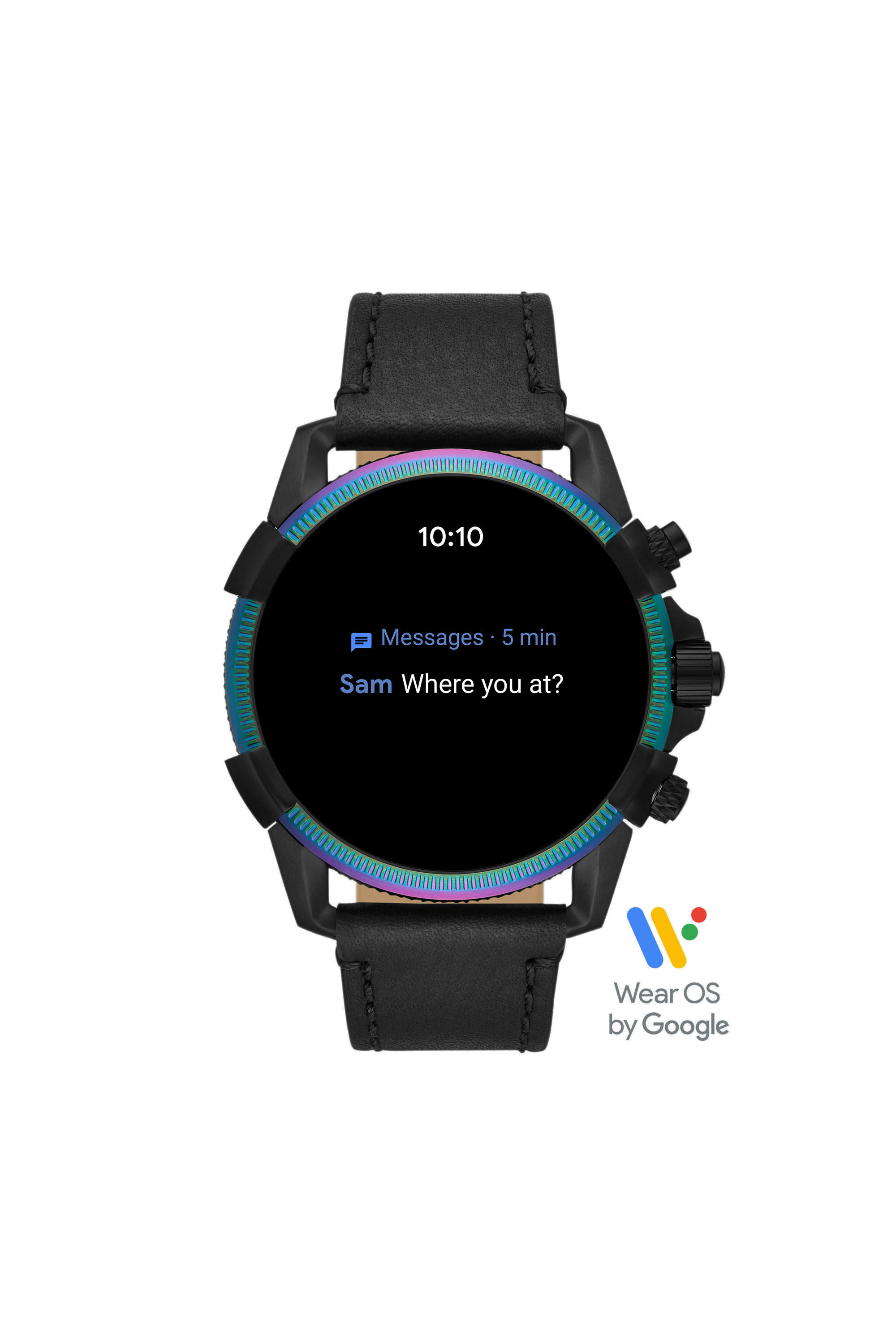 Diesel 48mm smartwatch store