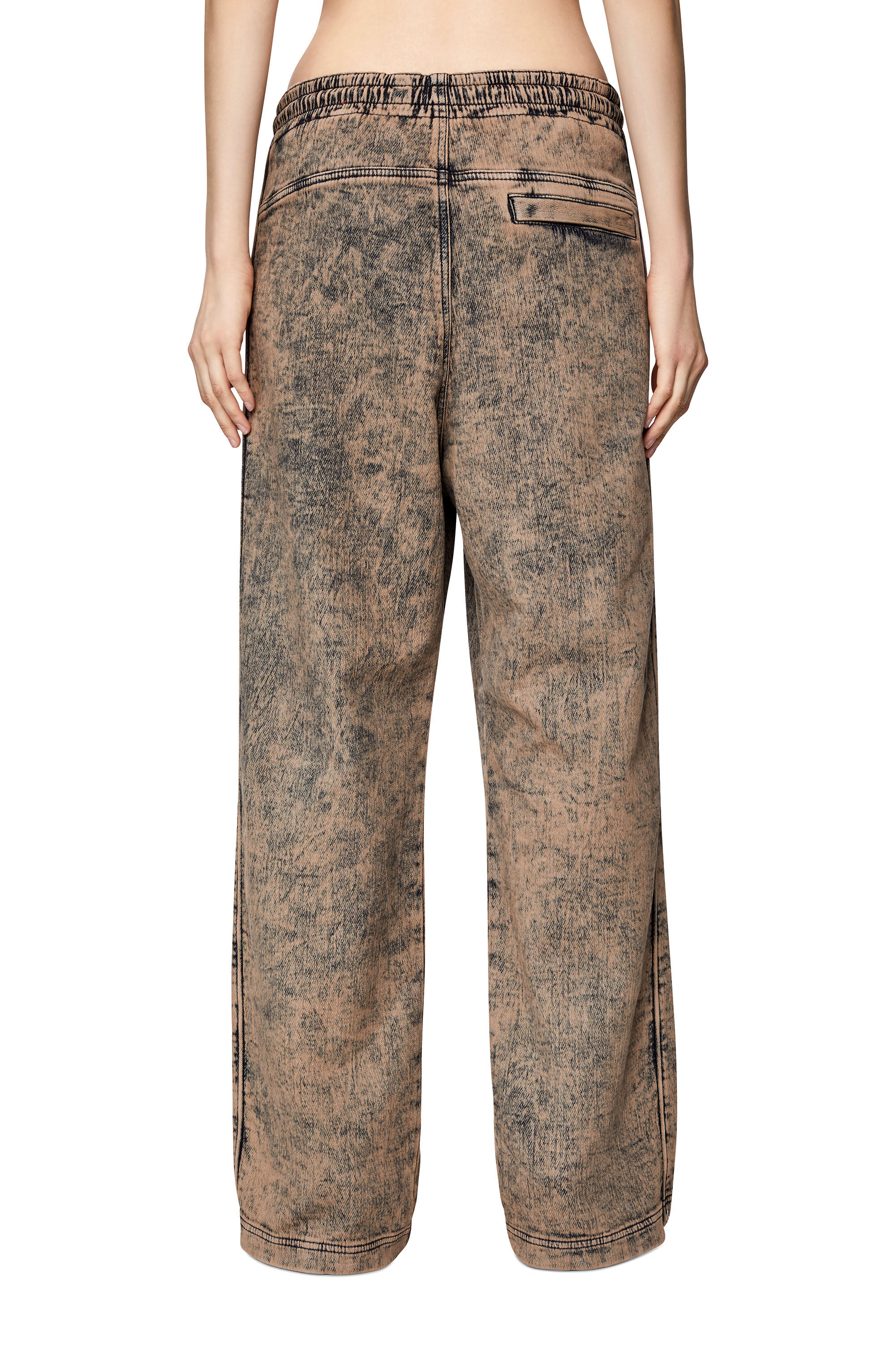 Diesel - D-Martians Track Denim 09D16 Straight,  - Image 4