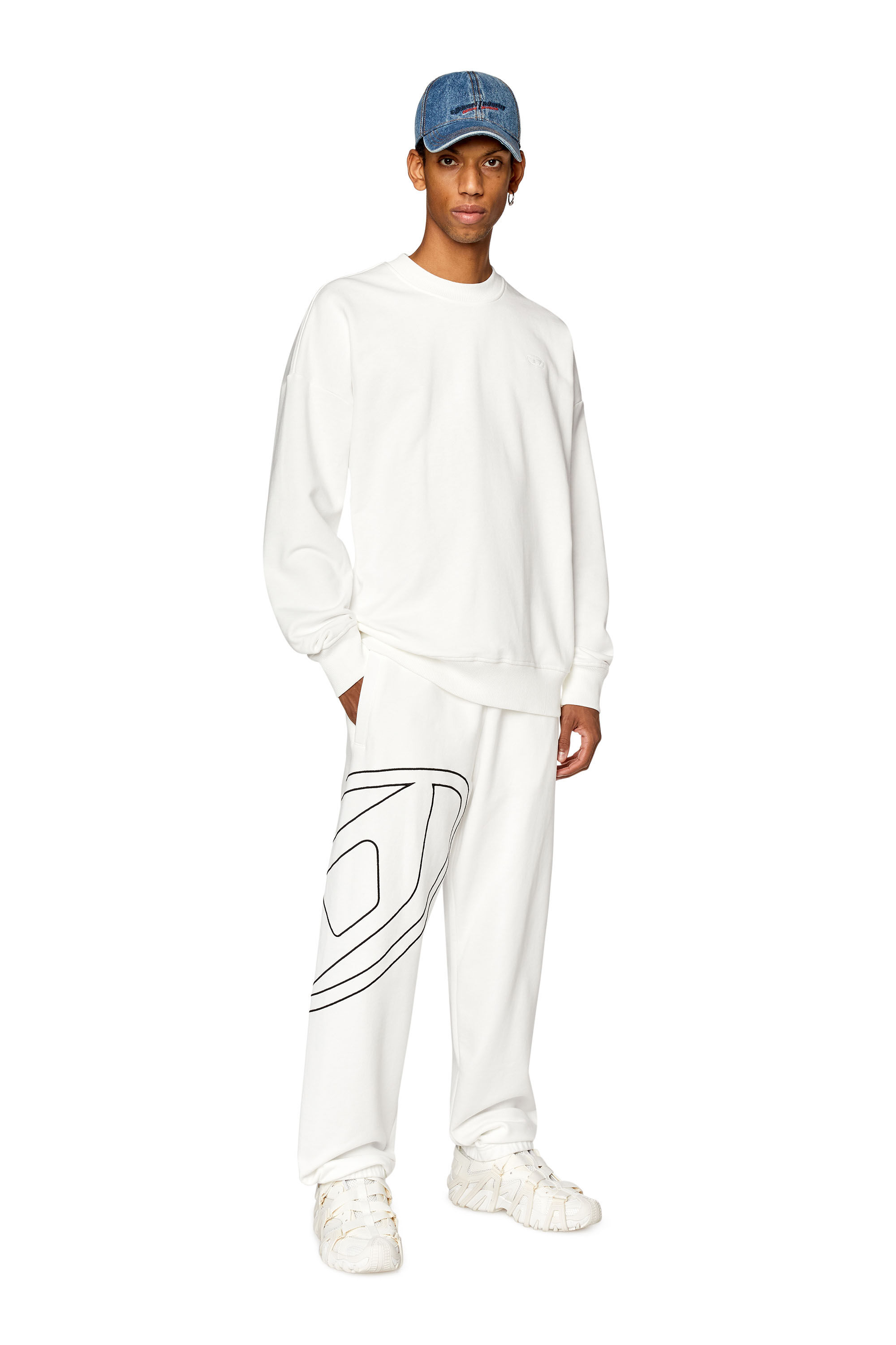 Diesel tracksuit bottoms outlet