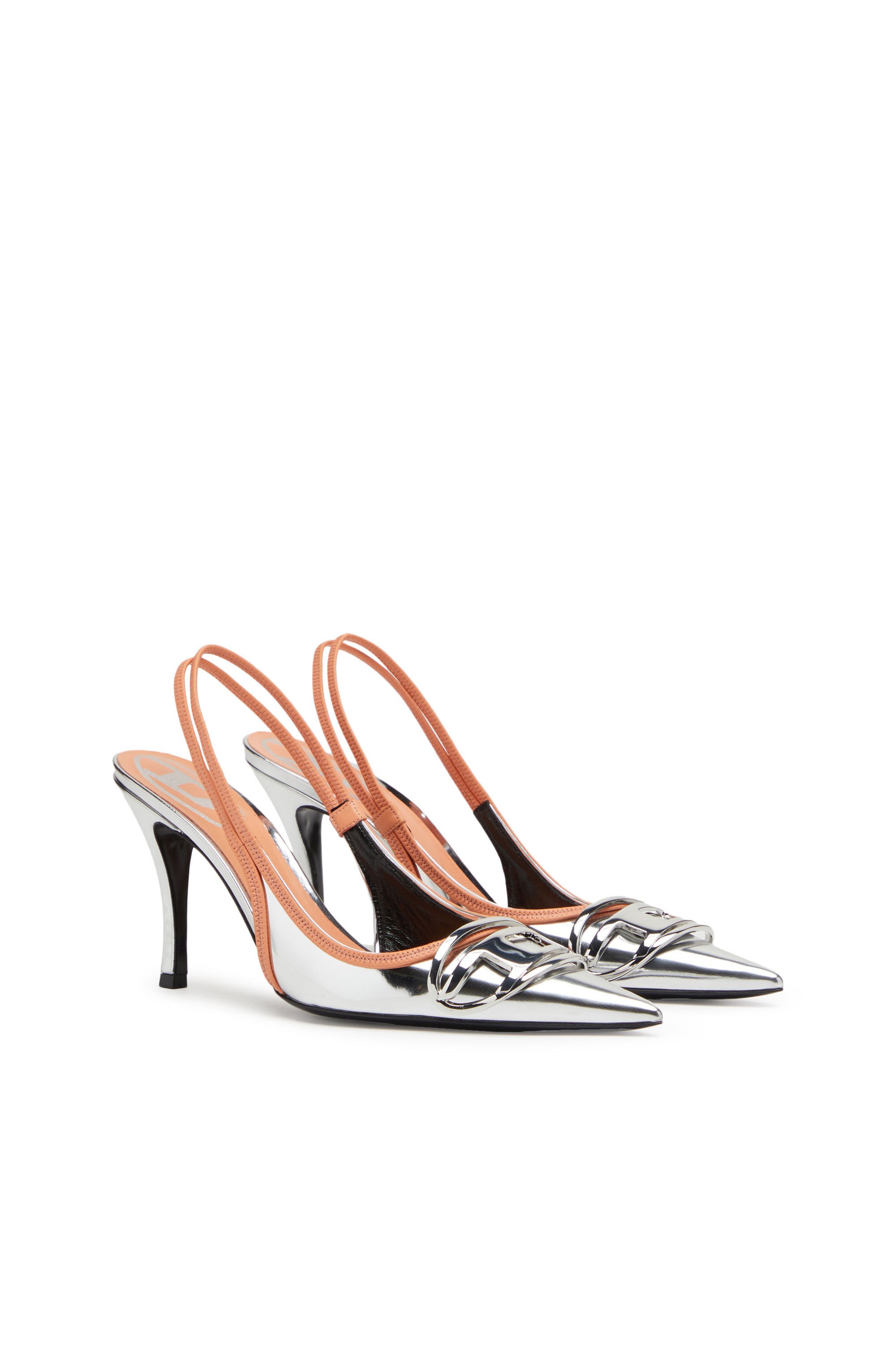 Venus hotsell silver heels