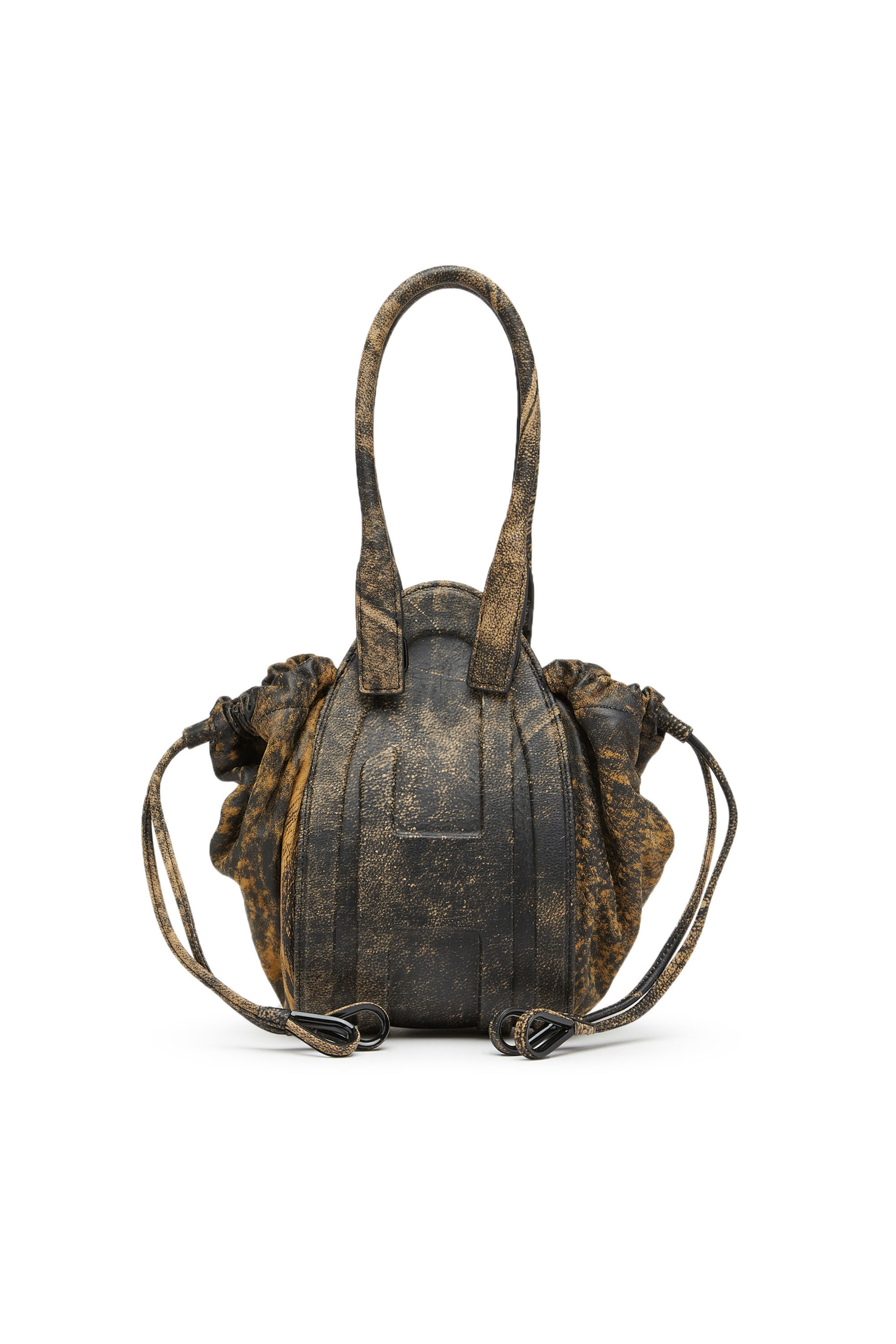 Diesel leather bag store