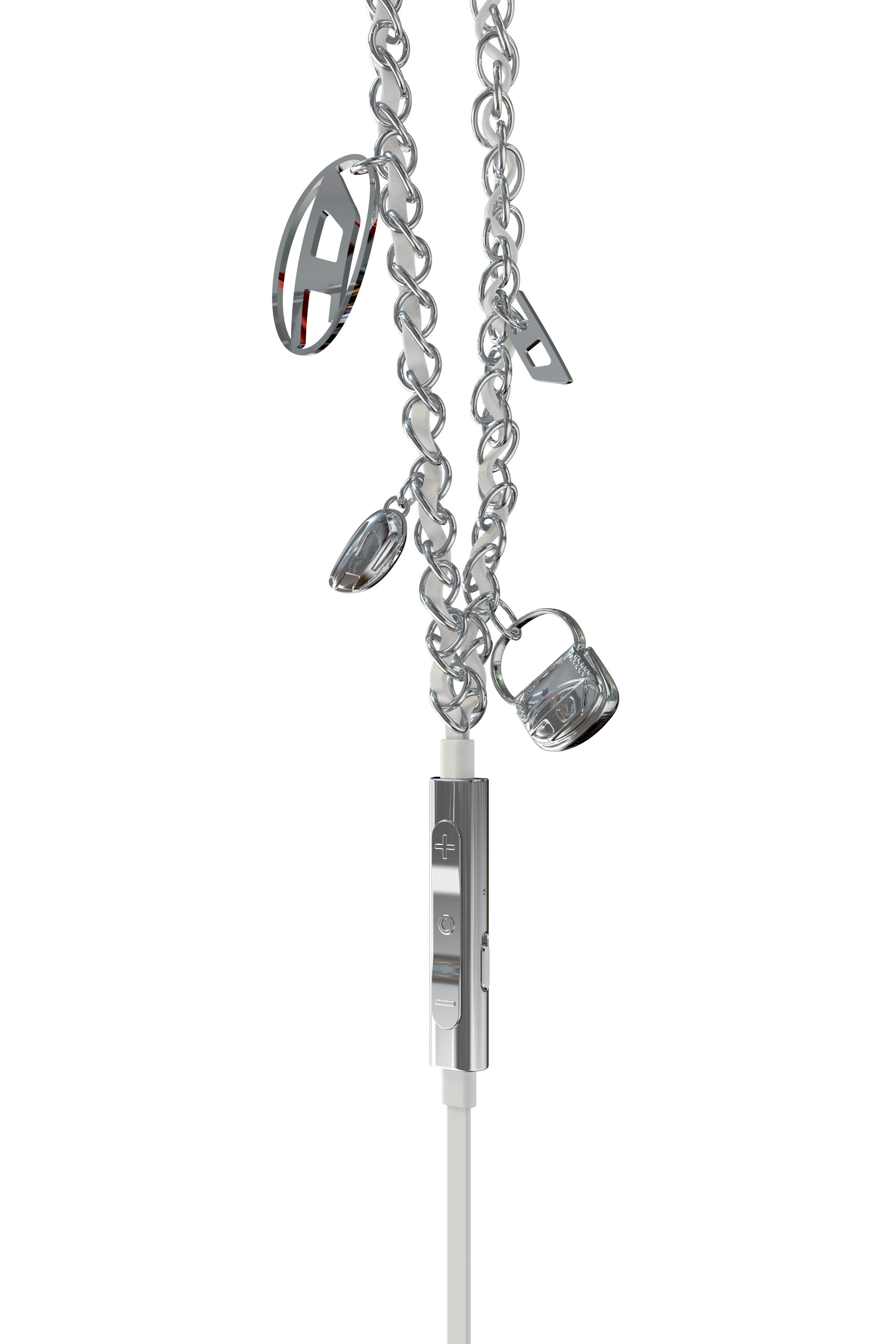 DIESEL WIRED ANC EARBUDS 60458 DP09 イヤホン 60458 Wired Earbuds Wired Earbuds | Diesel ® UK