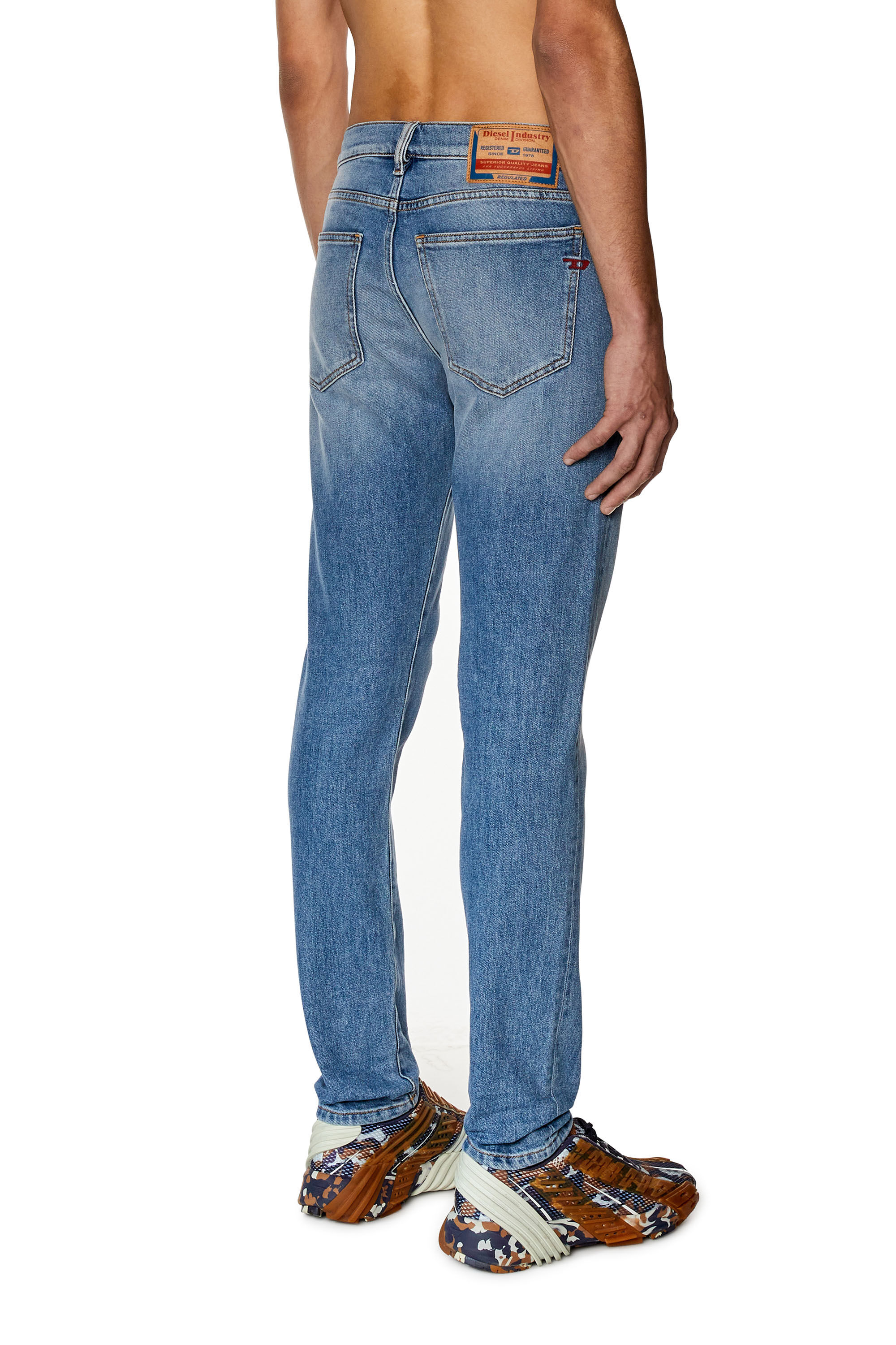 Diesel sales slim straight