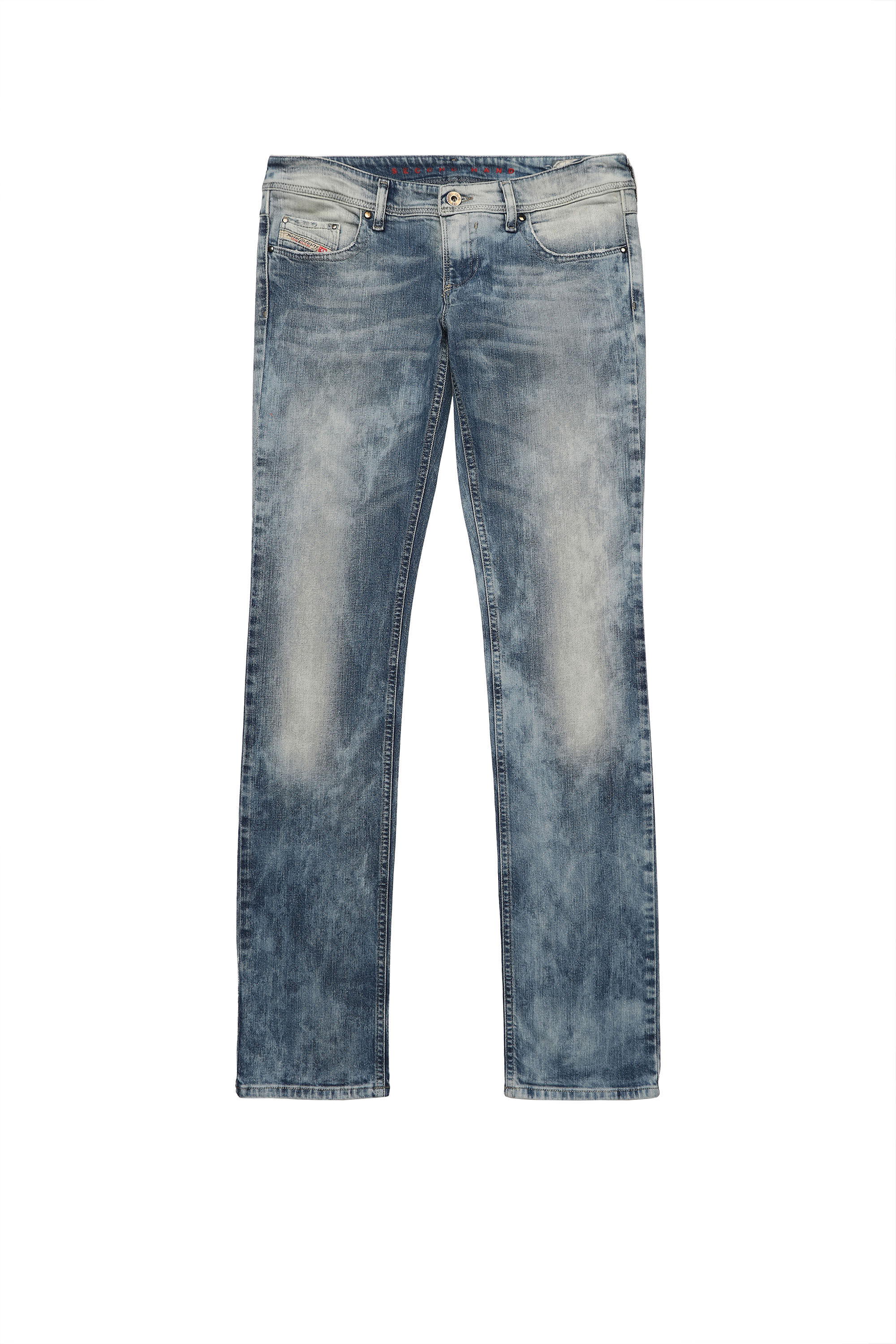 Diesel lowky regular clearance straight low waist
