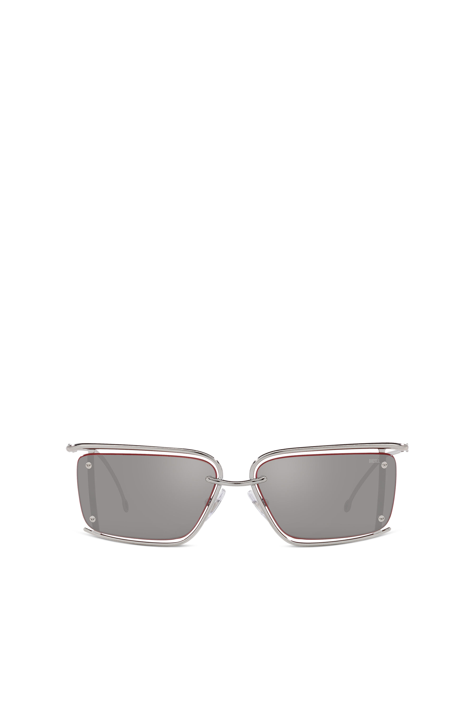 Diesel square sales sunglasses