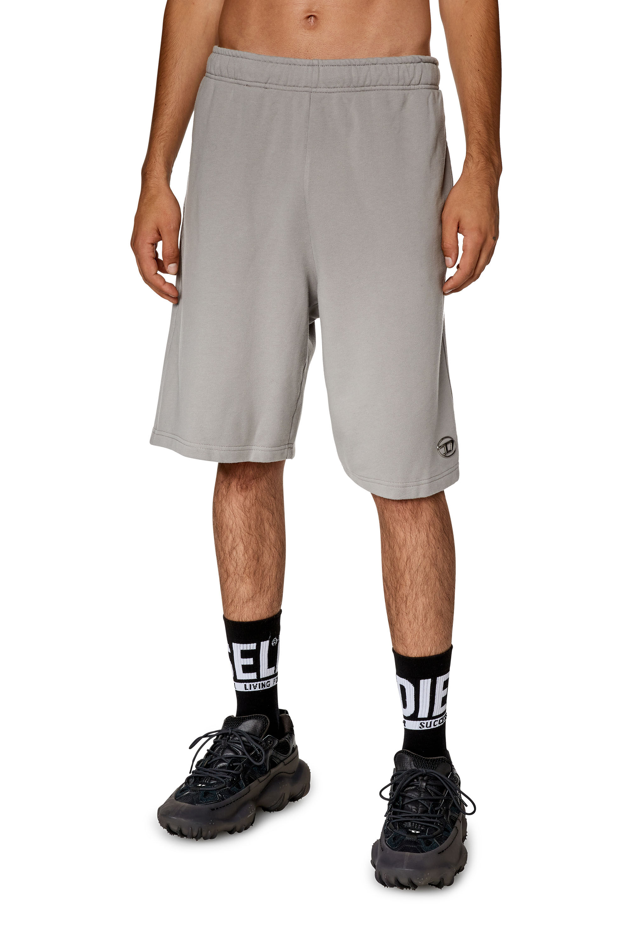 Diesel sweat discount shorts