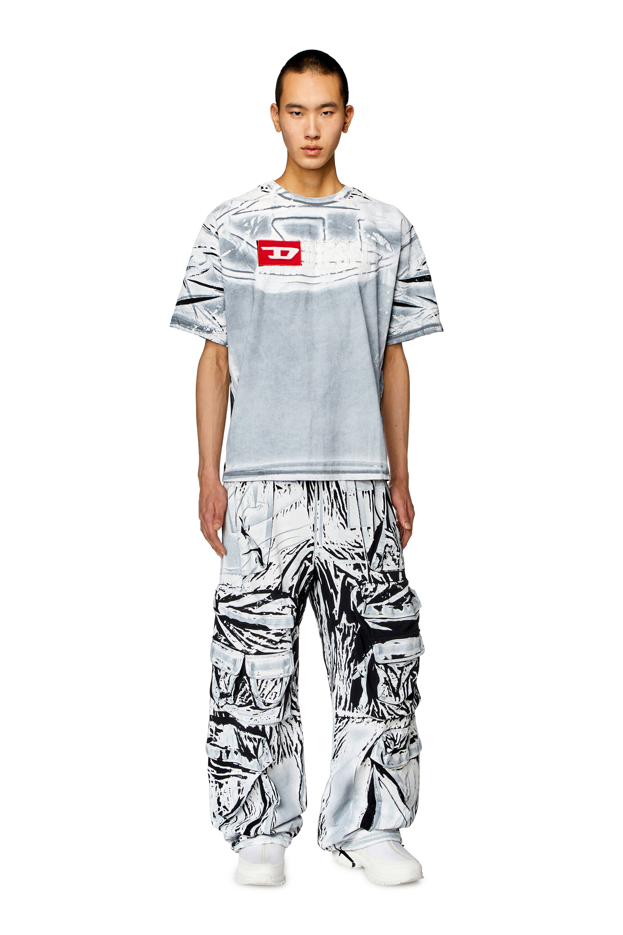 Diesel tracksuit top hot sale