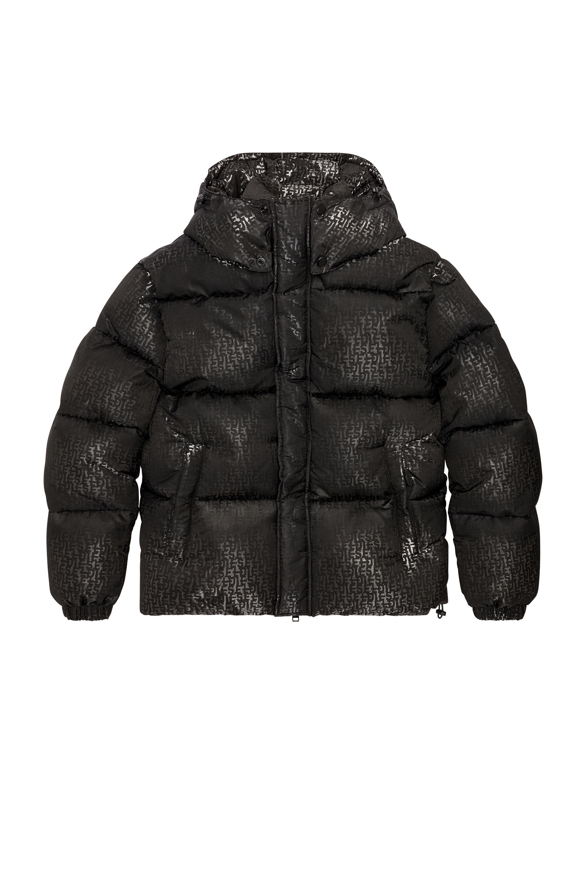 Diesel puffer jacket store