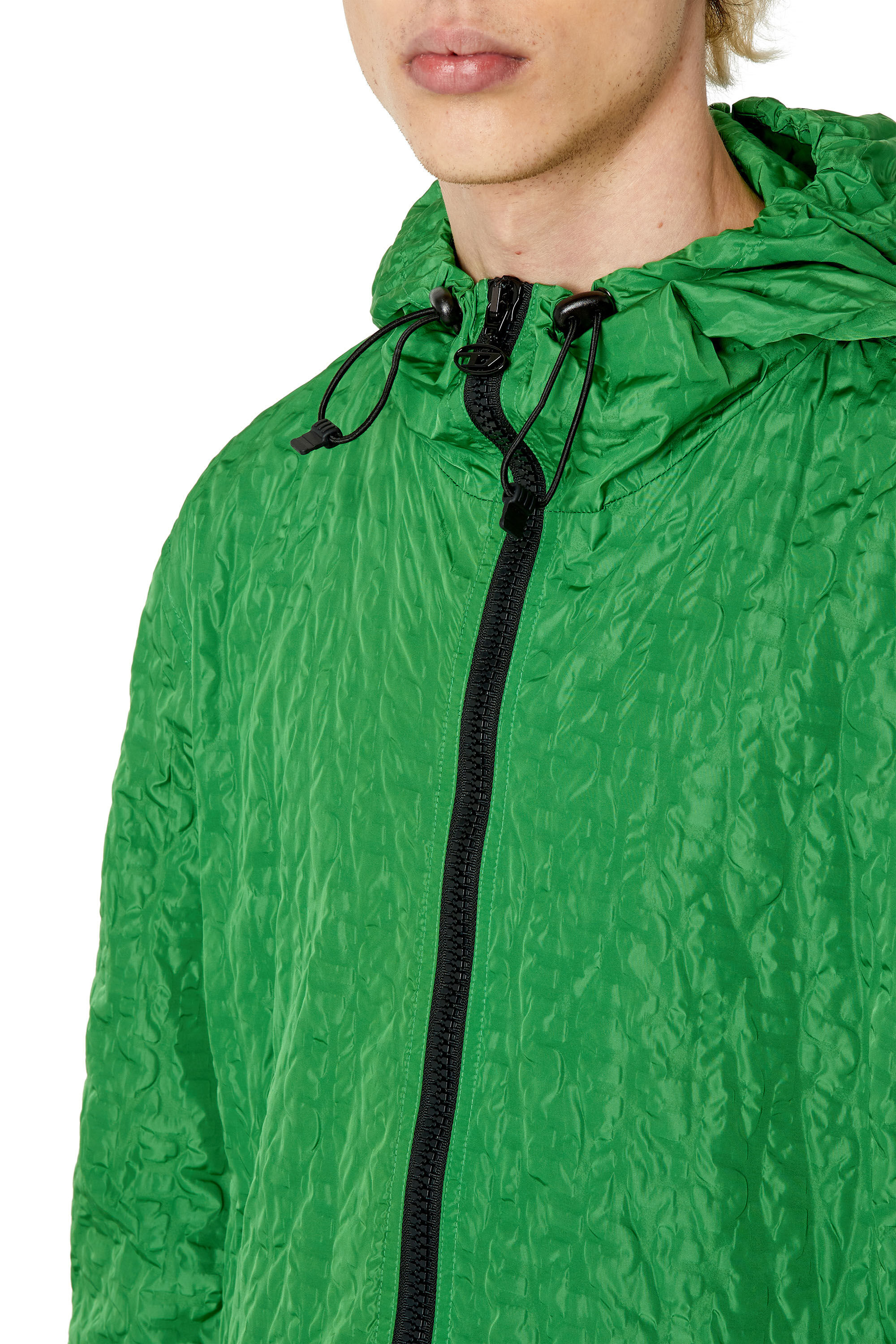 Diesel - J-WARRET-MON, Green - Image 5
