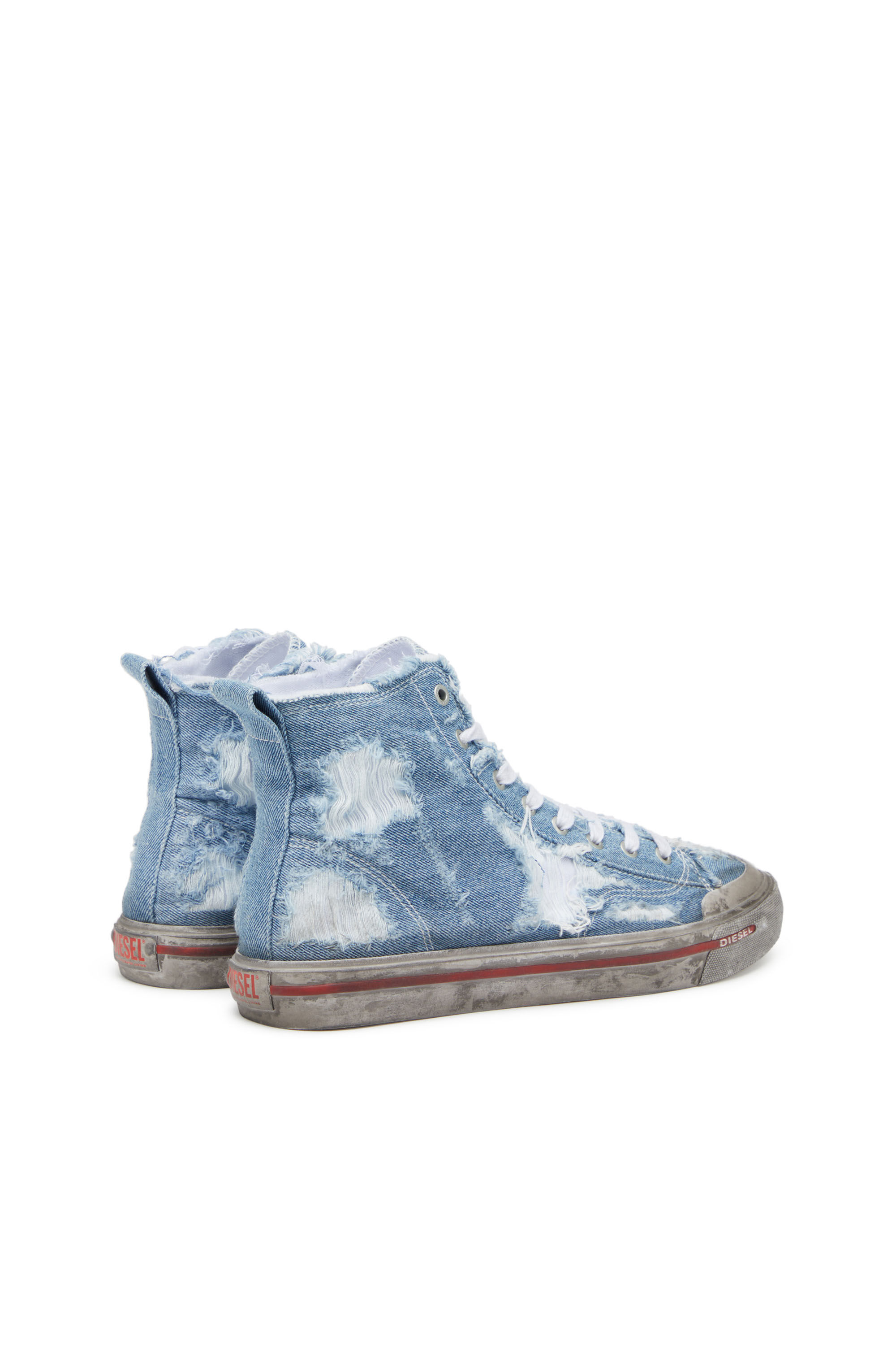 Diesel sneakers sales denim