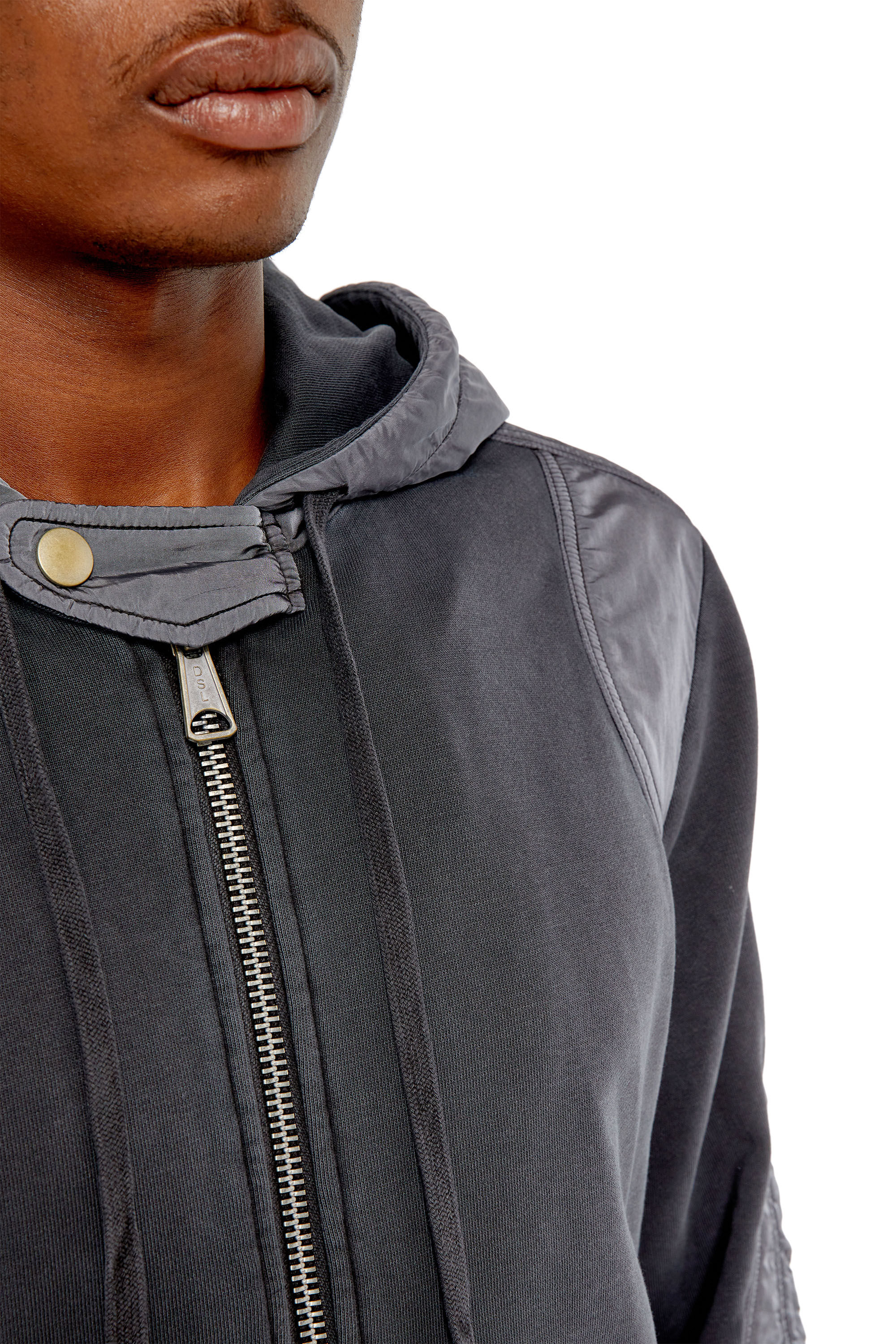 Diesel - S-SOFOGINN, Black/Grey - Image 6