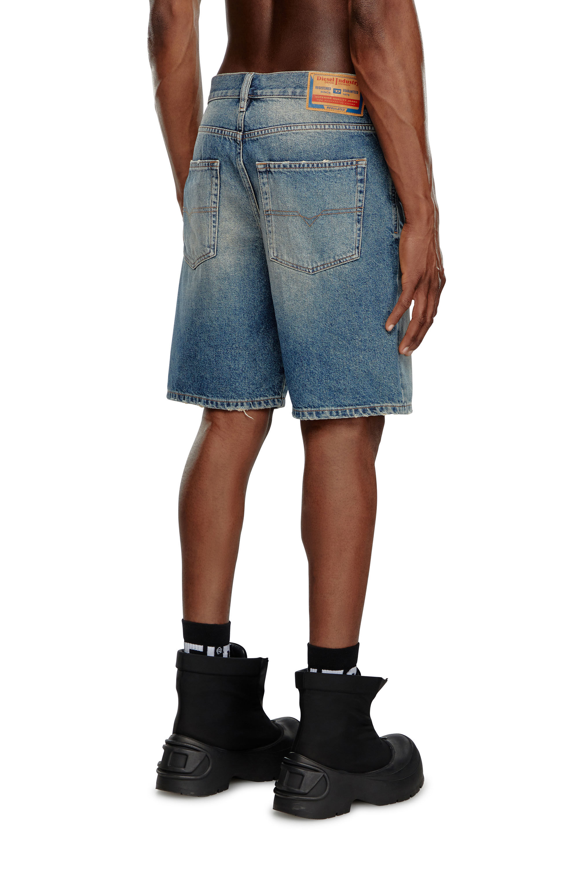 Shorts diesel jeans online