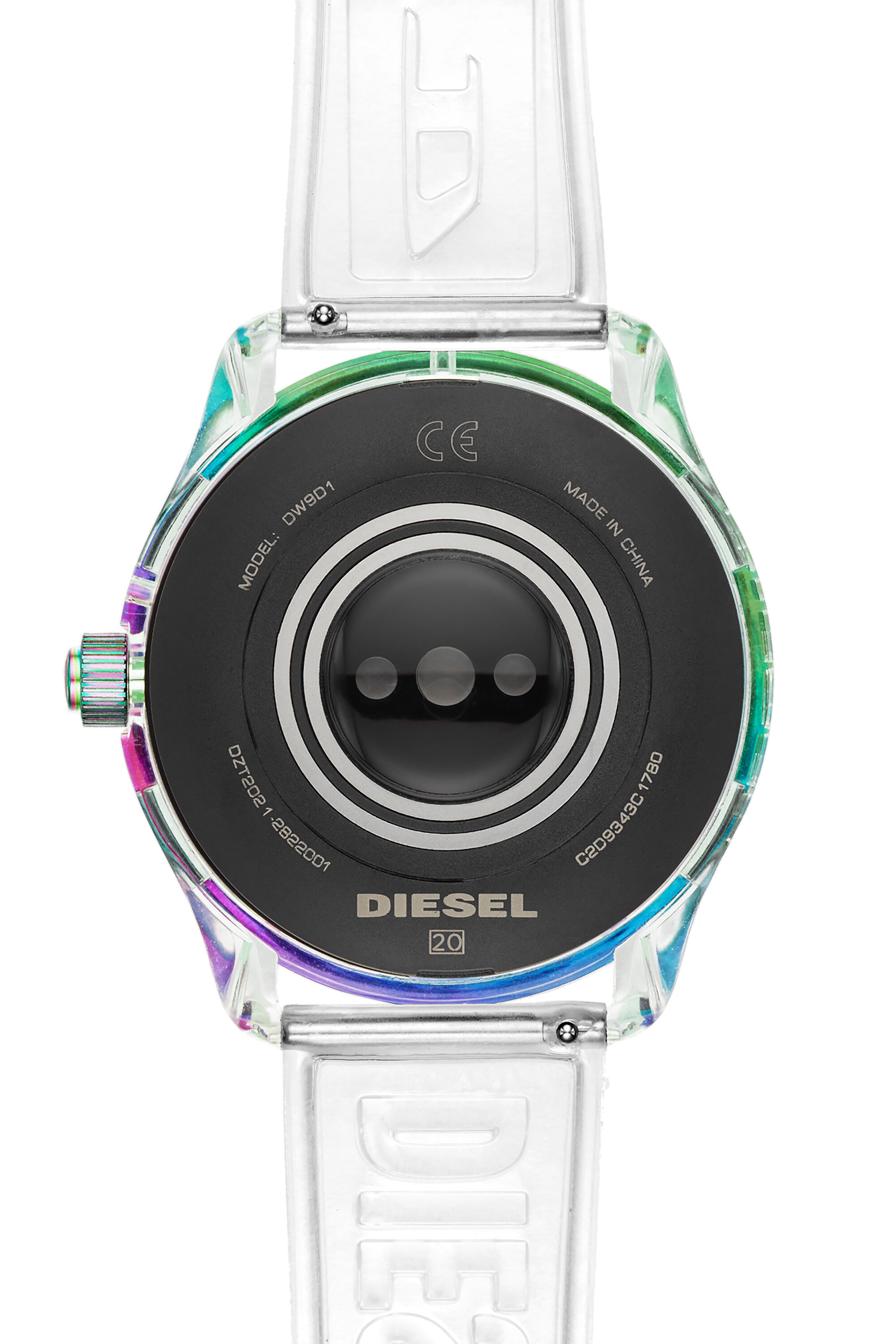 Diesel - DT2021, White - Image 4