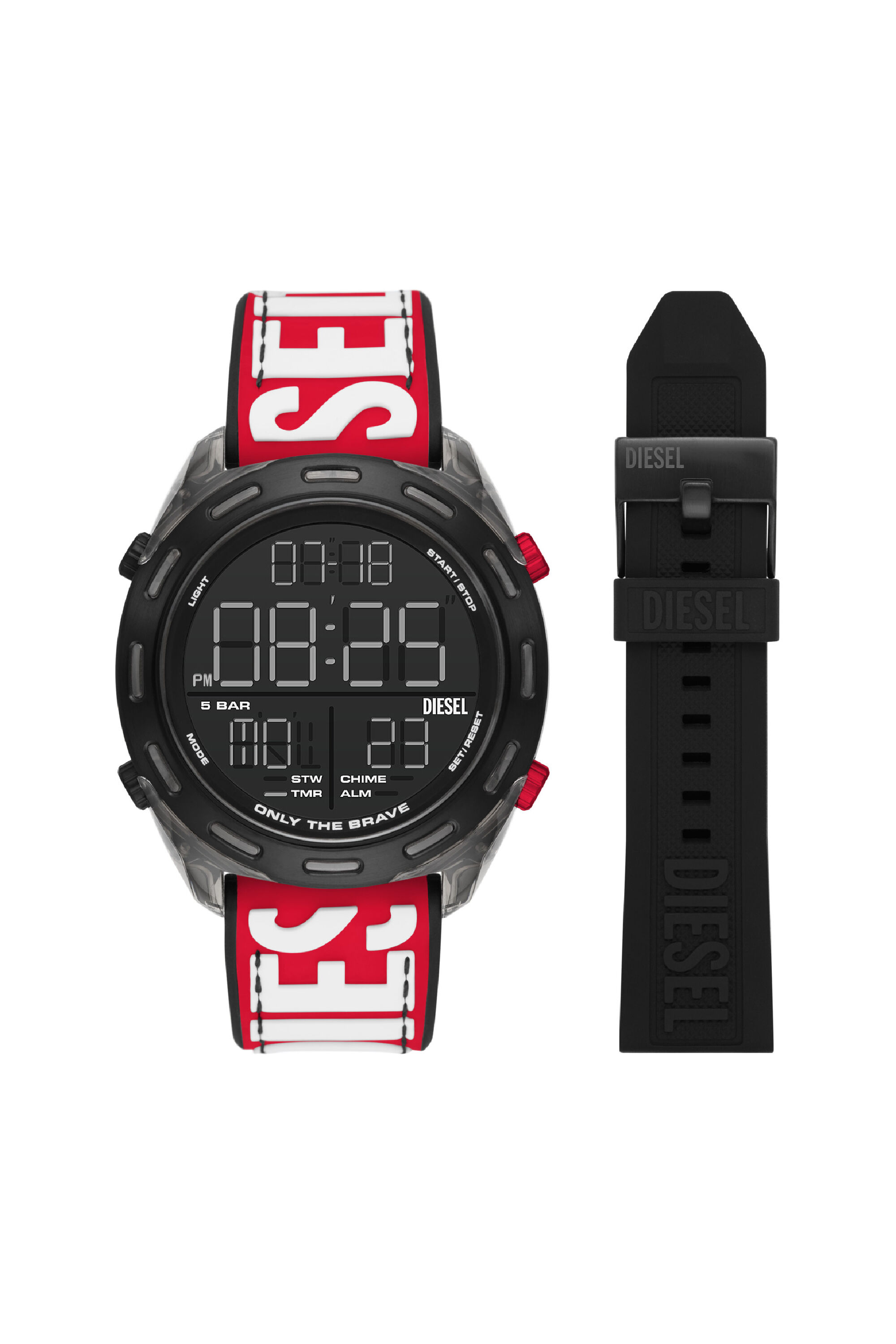 Diesel hot sale digital watch