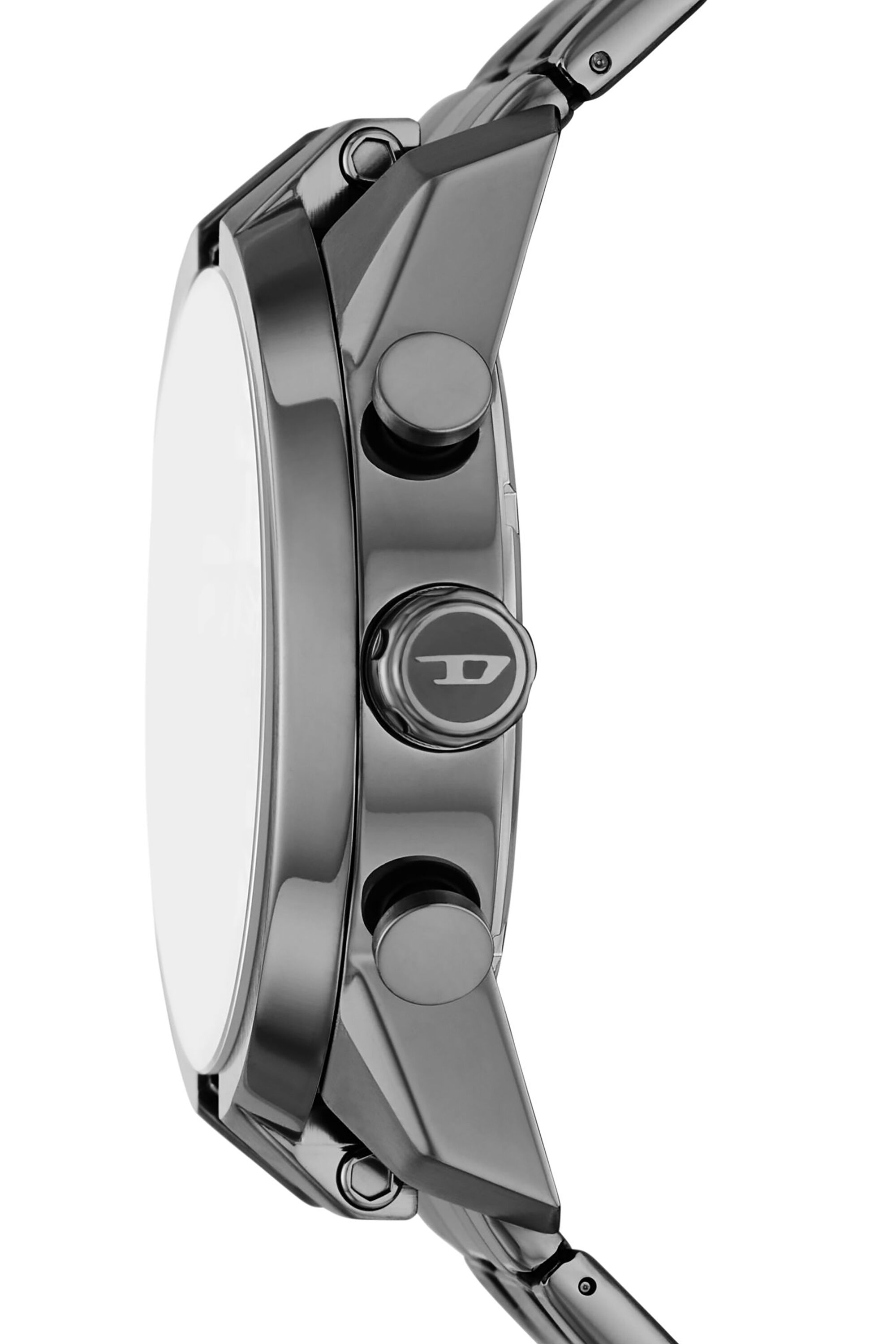 Men s Split Stainless Steel Watch DZ4632 Diesel