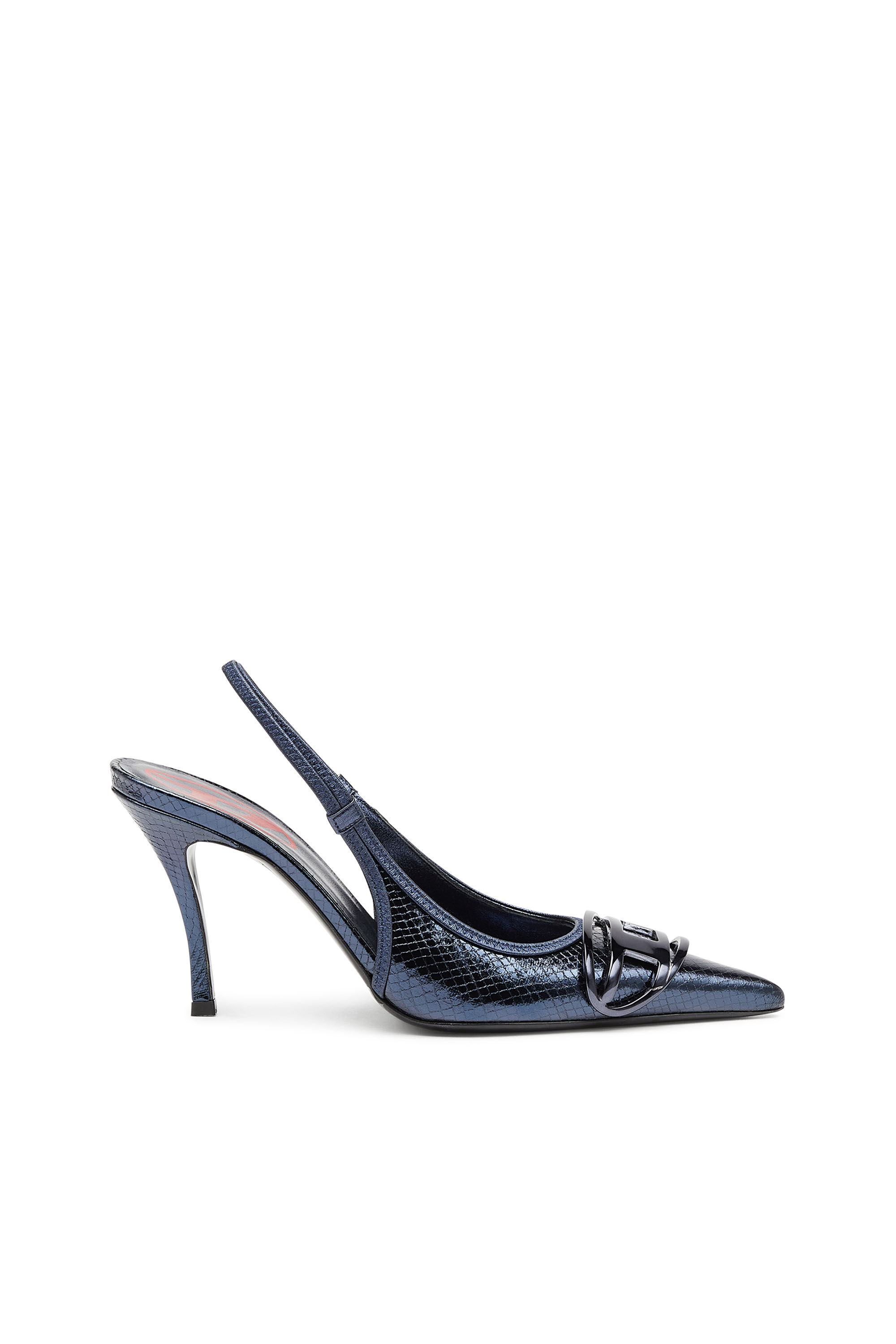 V slingback deals shoes