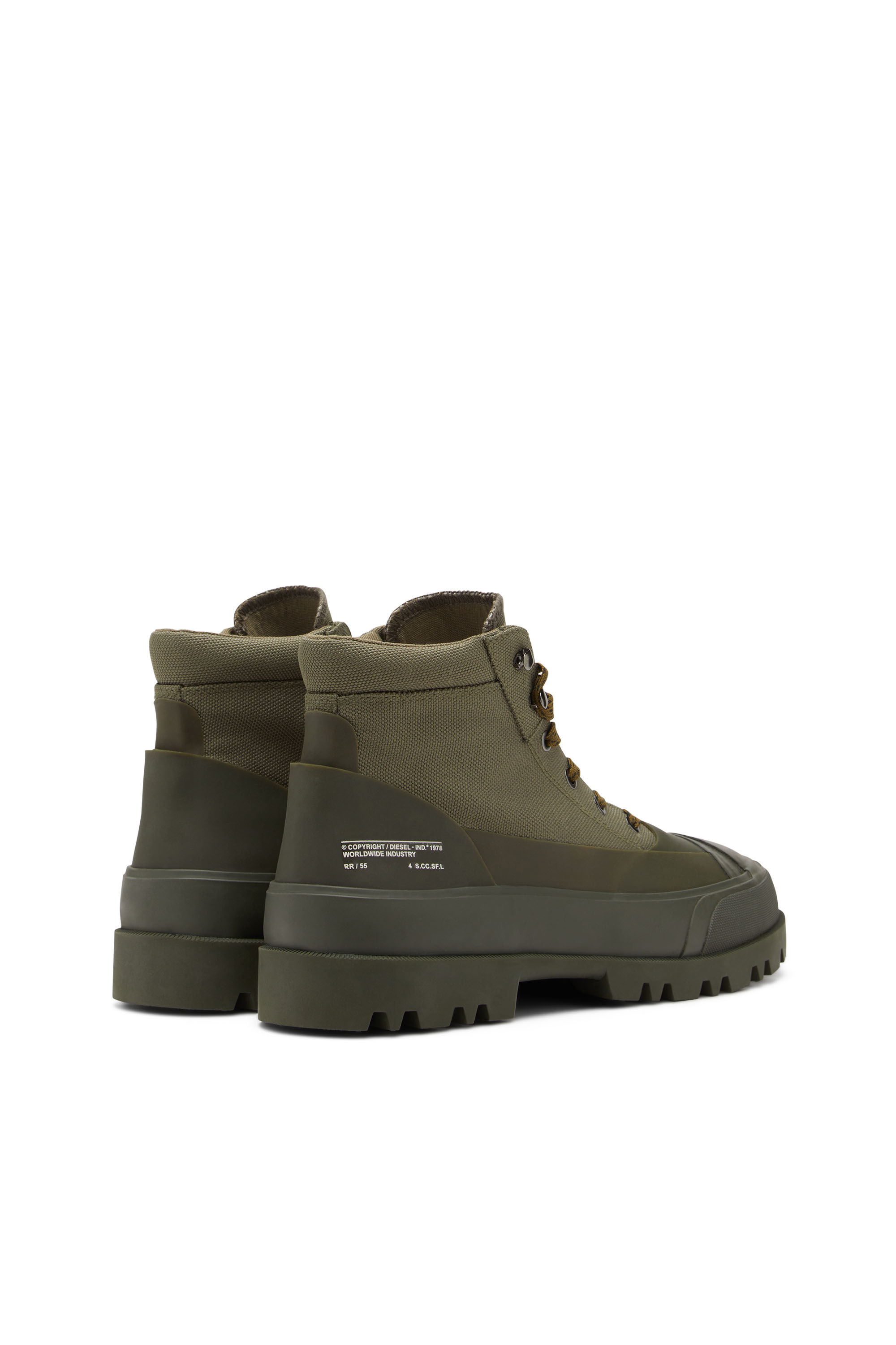 Diesel - D-HIKO BT X, Military Green - Image 3