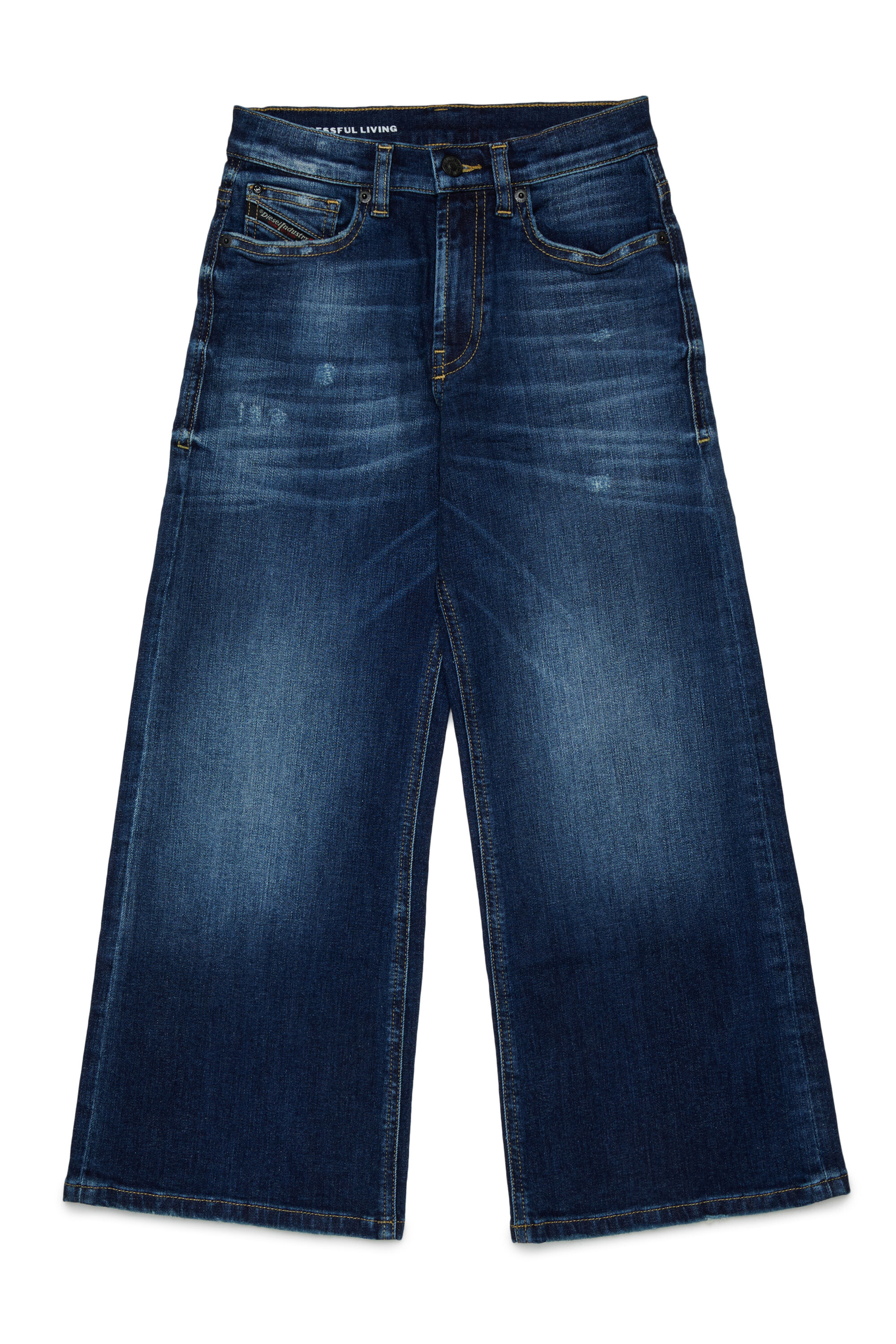 Diesel - Woman's D-ARGJX-J, Dark Blue - 1