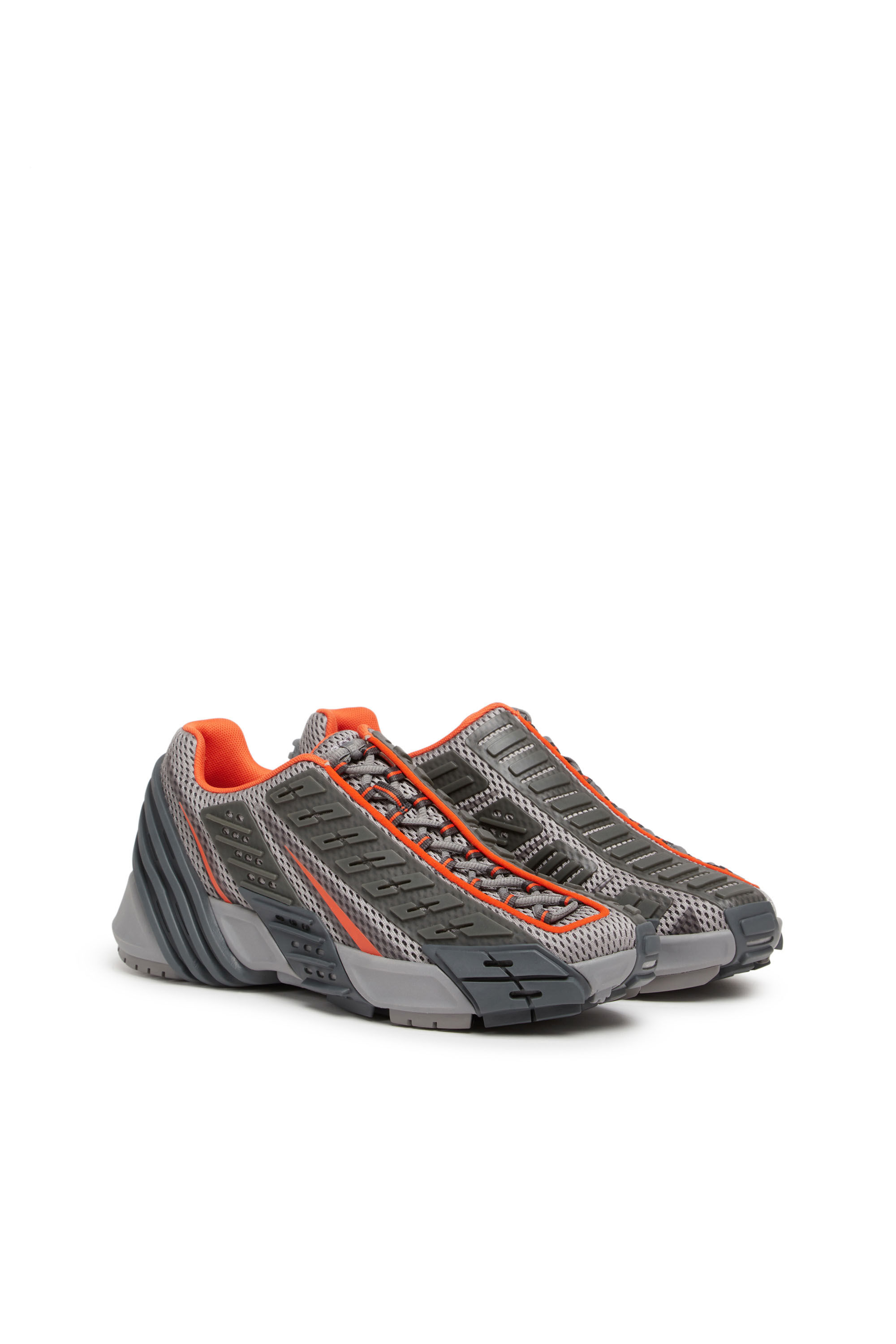 Diesel - S-PROTOTYPE V2, Grey/Orange - Image 2