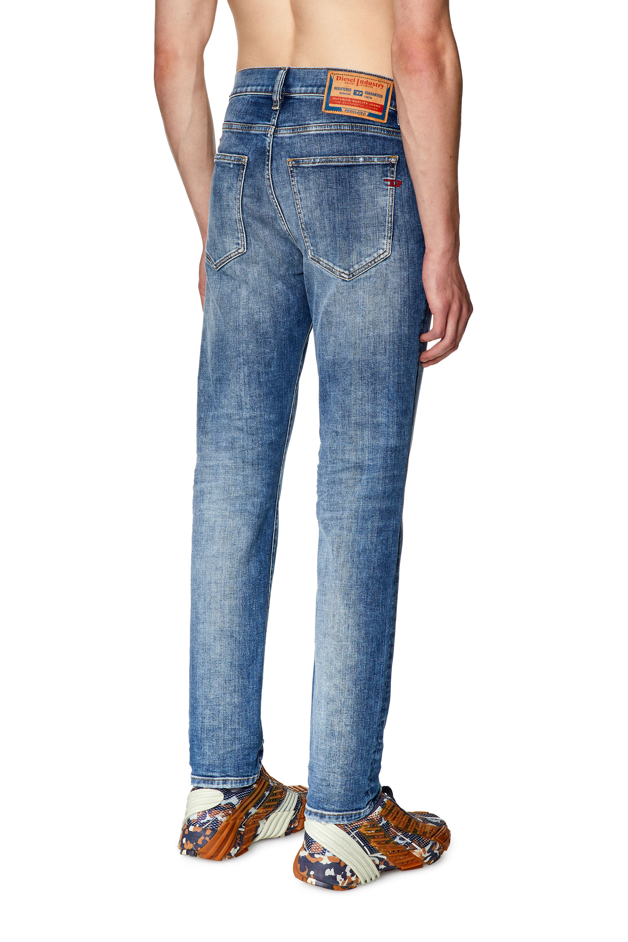 Diesel mens top jeans slim fit