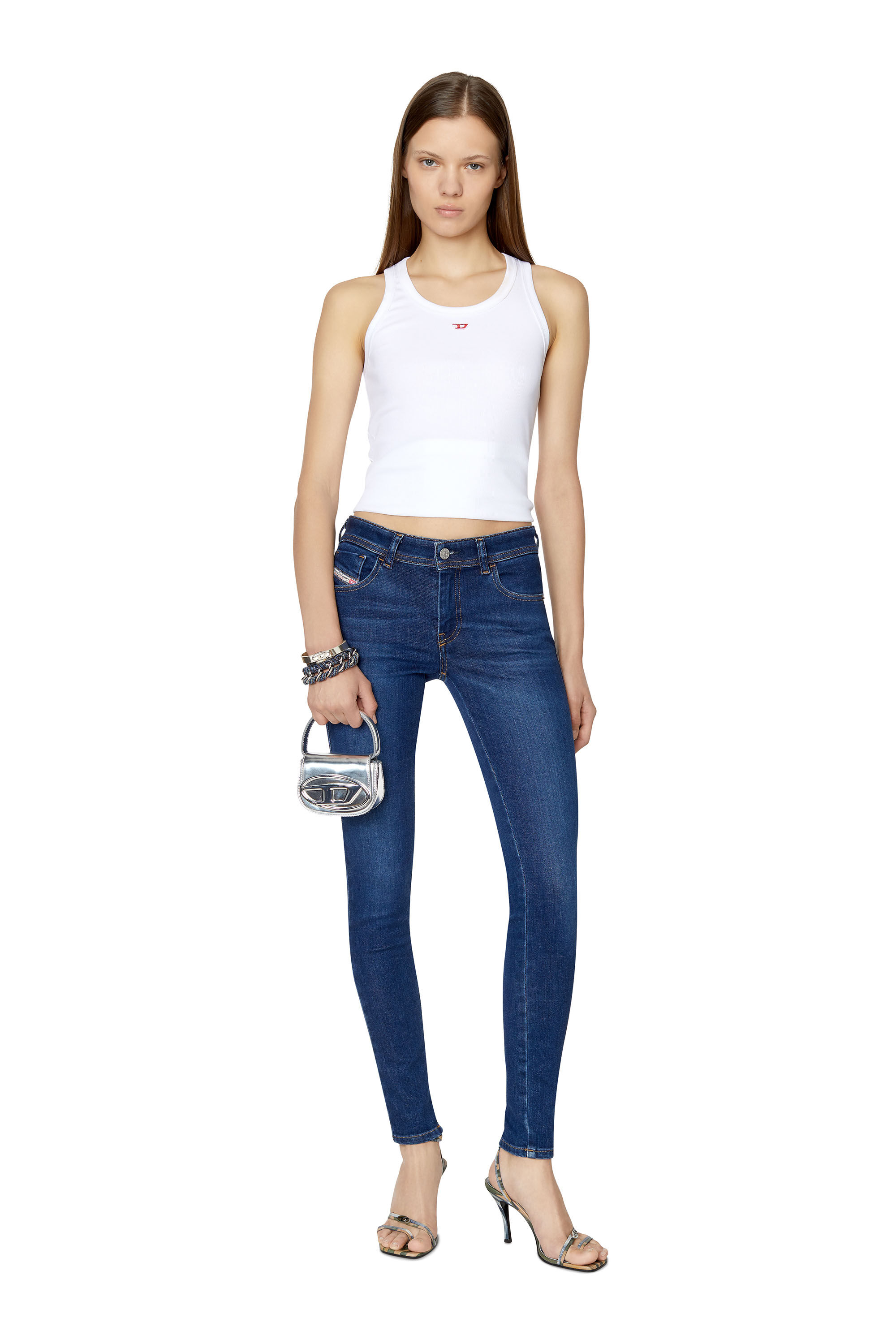 Super skinny diesel hotsell jeans