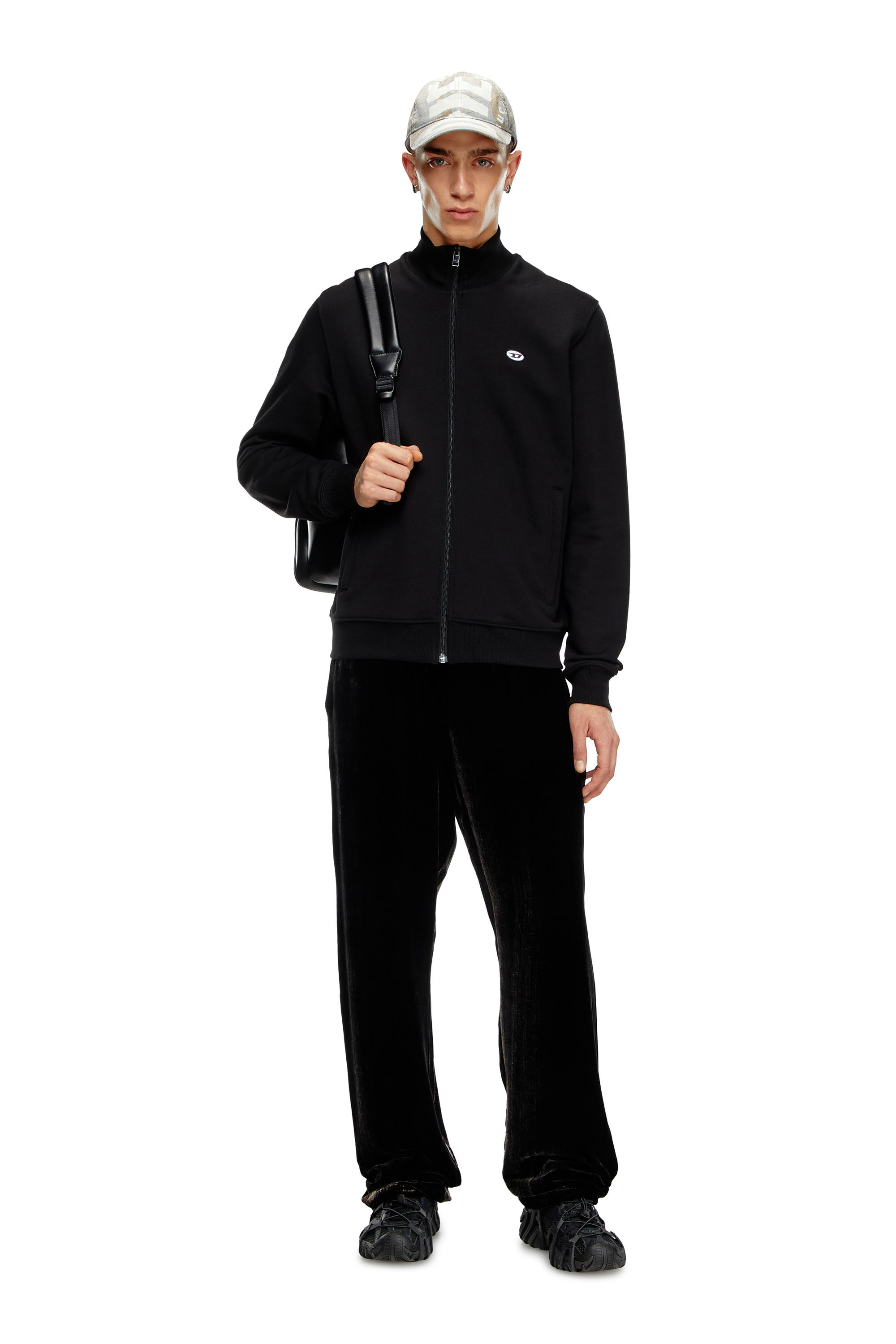 Diesel tracksuit mens shop