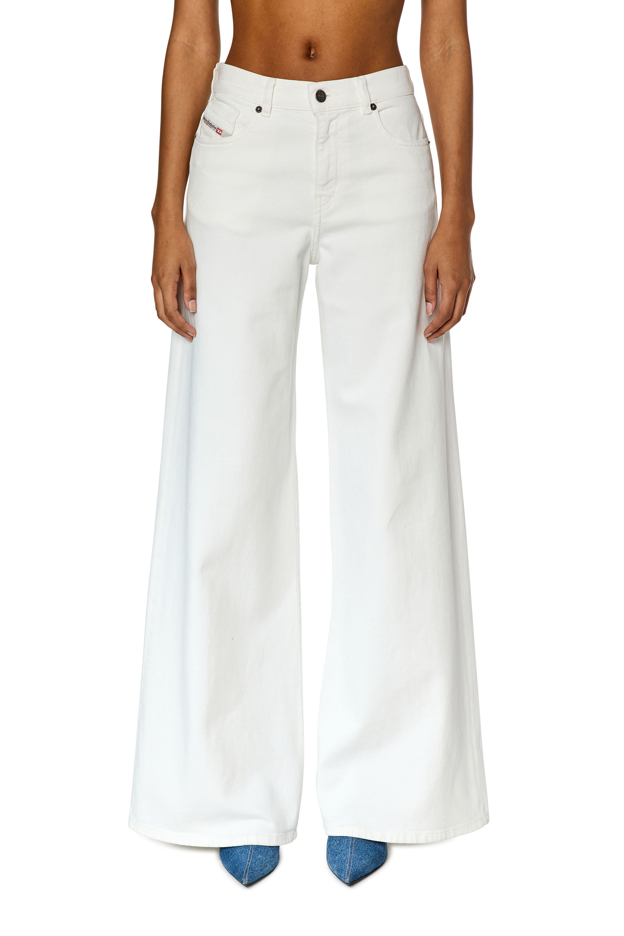 Diesel white clearance jeans womens