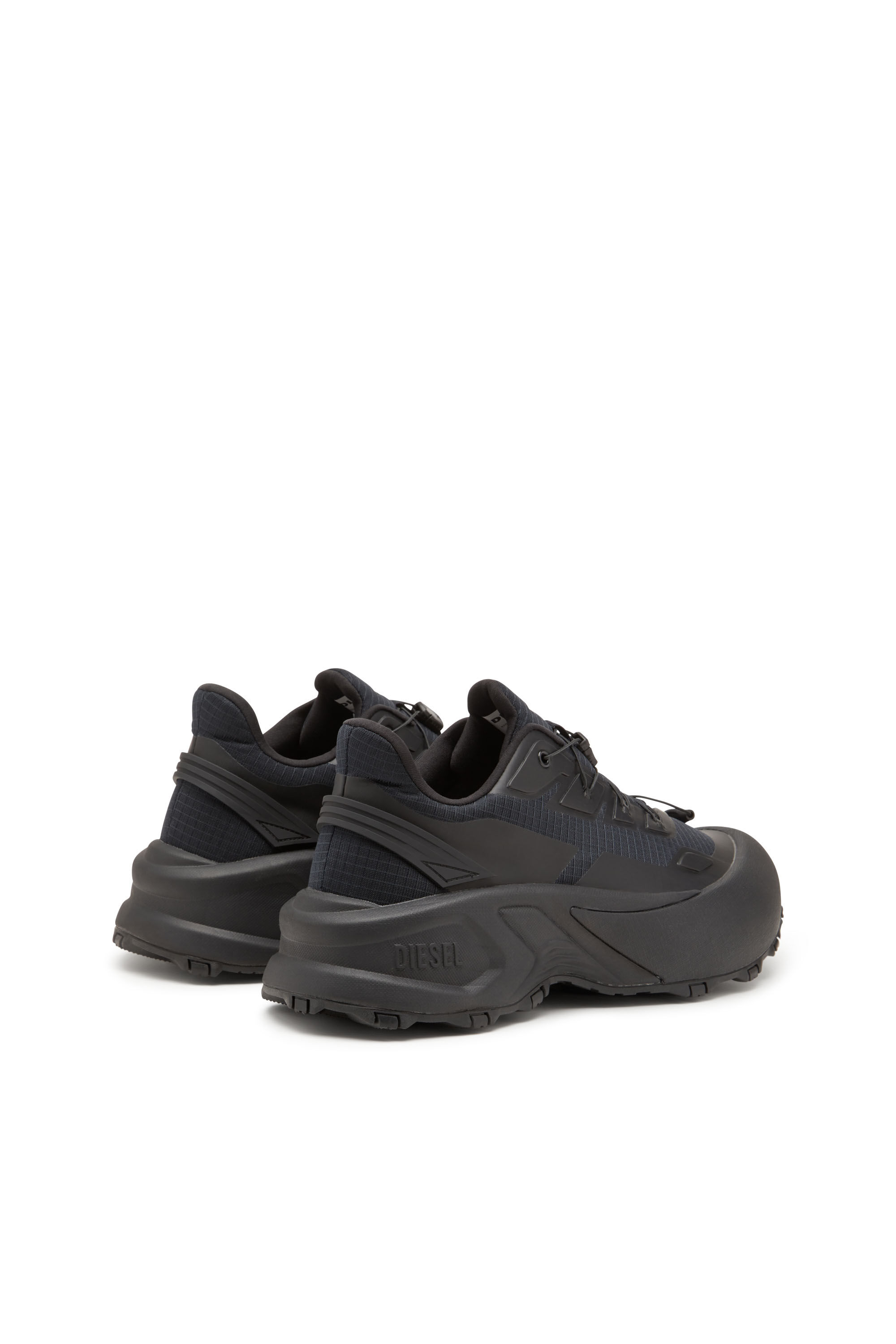 Mens thick sole trainers top