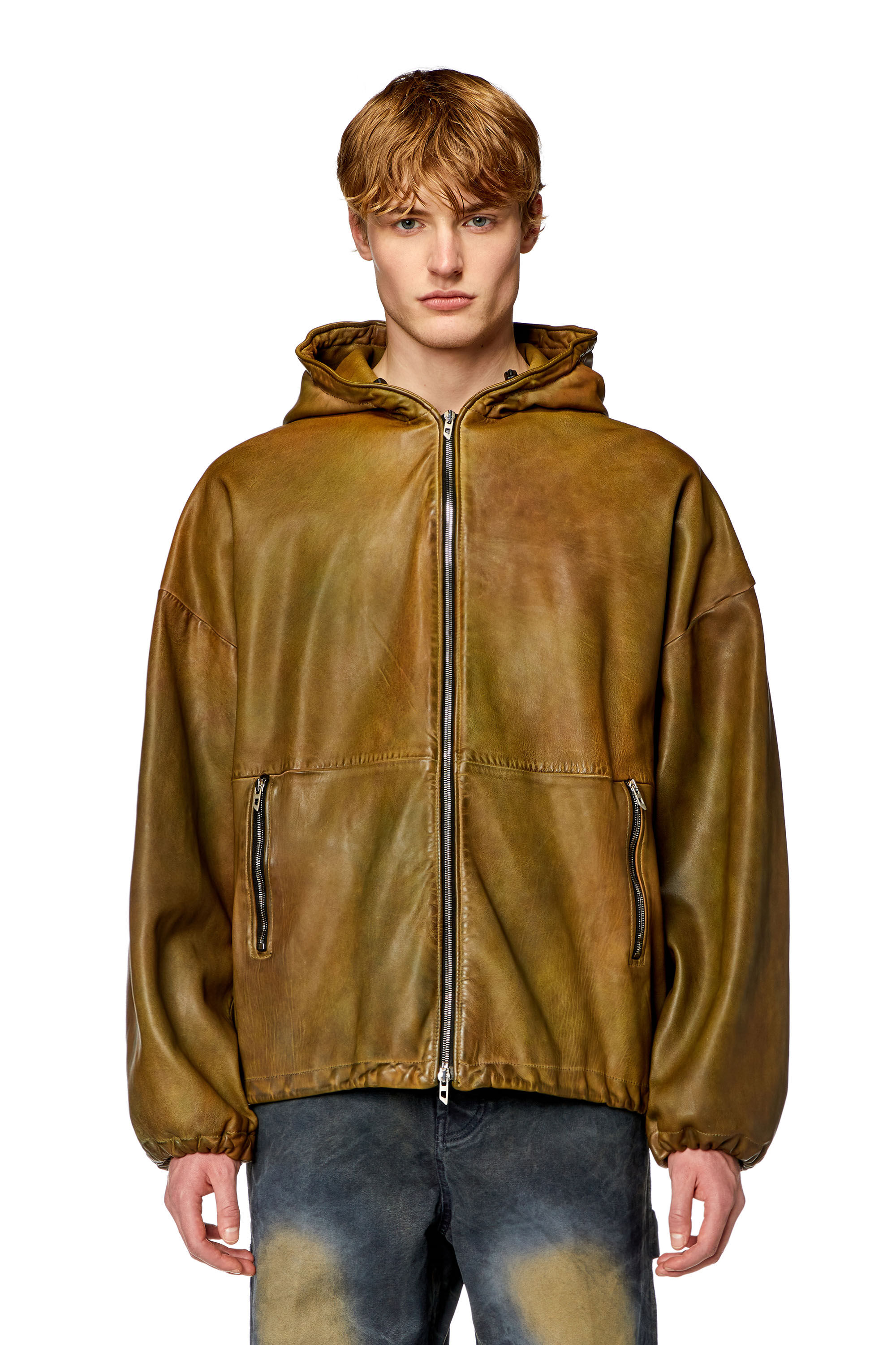 L VATEL HOODY