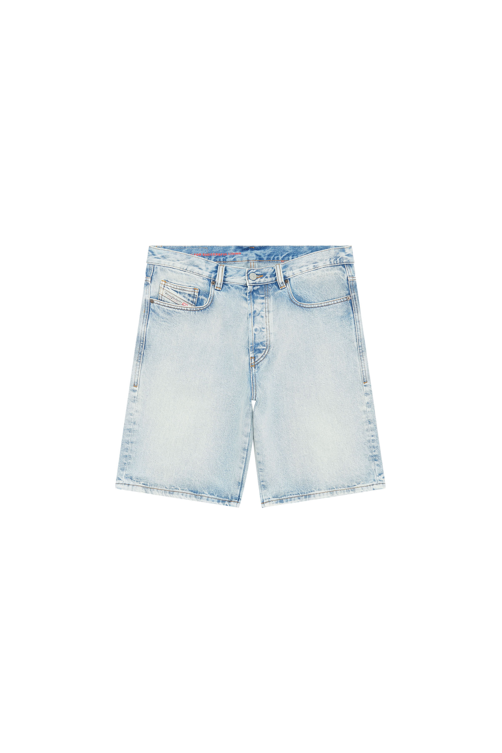 Diesel - REGULAR-SHORT, Light Blue - Image 2