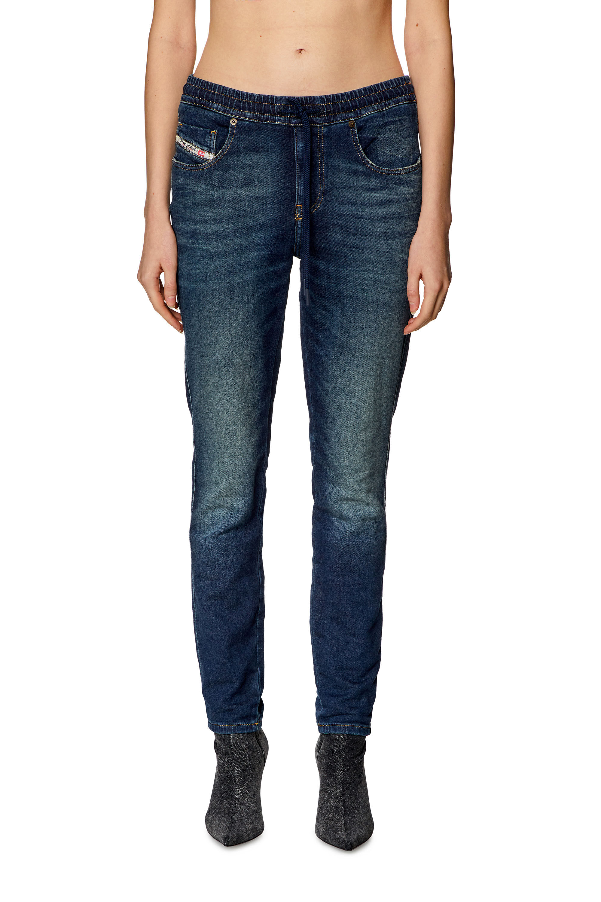 Diesel jogg jeans womens on sale
