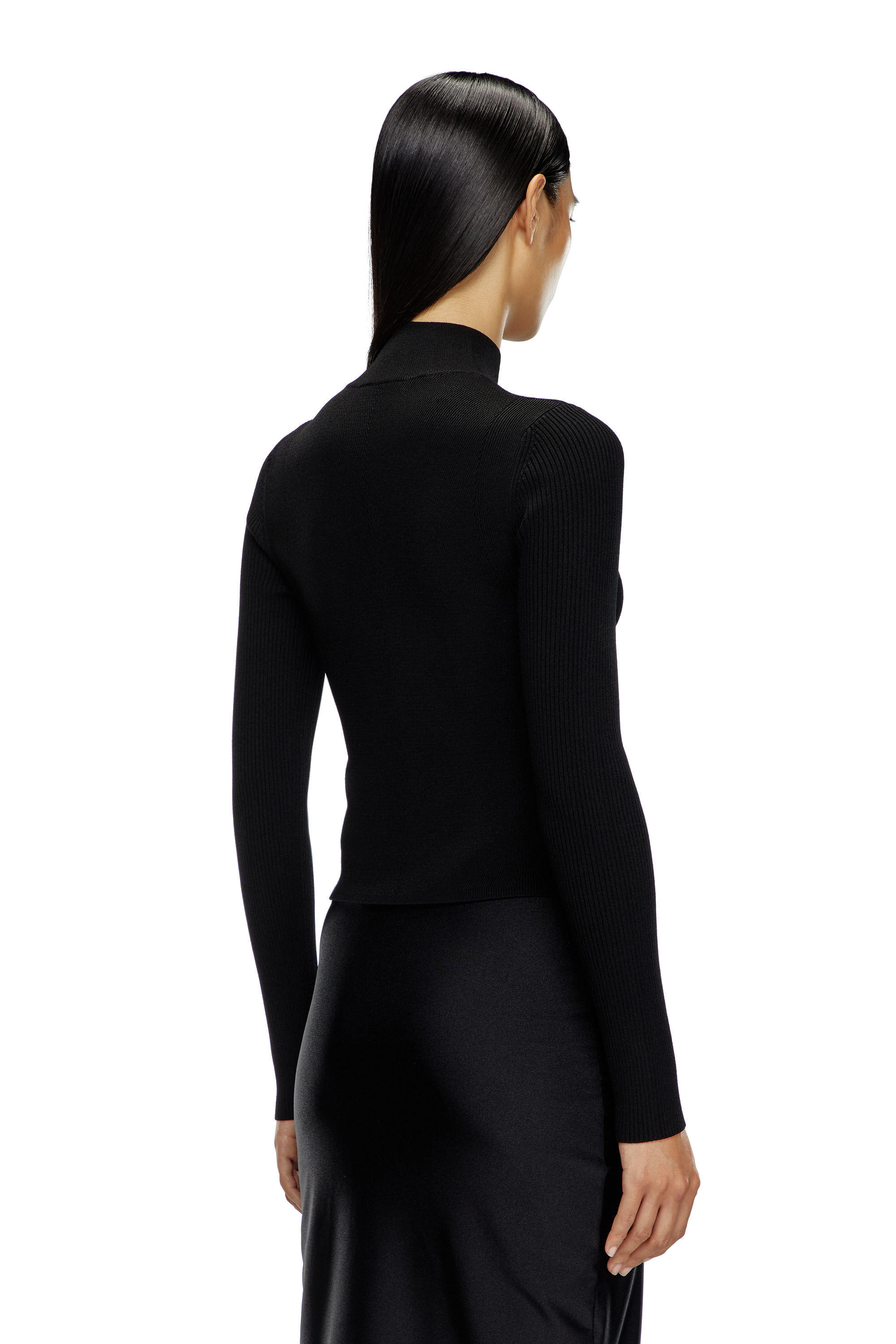 DAIRIKU Brat Pack 黒ニットセーター Free size DAIRIKU Brat Pack 黒ニットセーター Free size Dairiku Brat