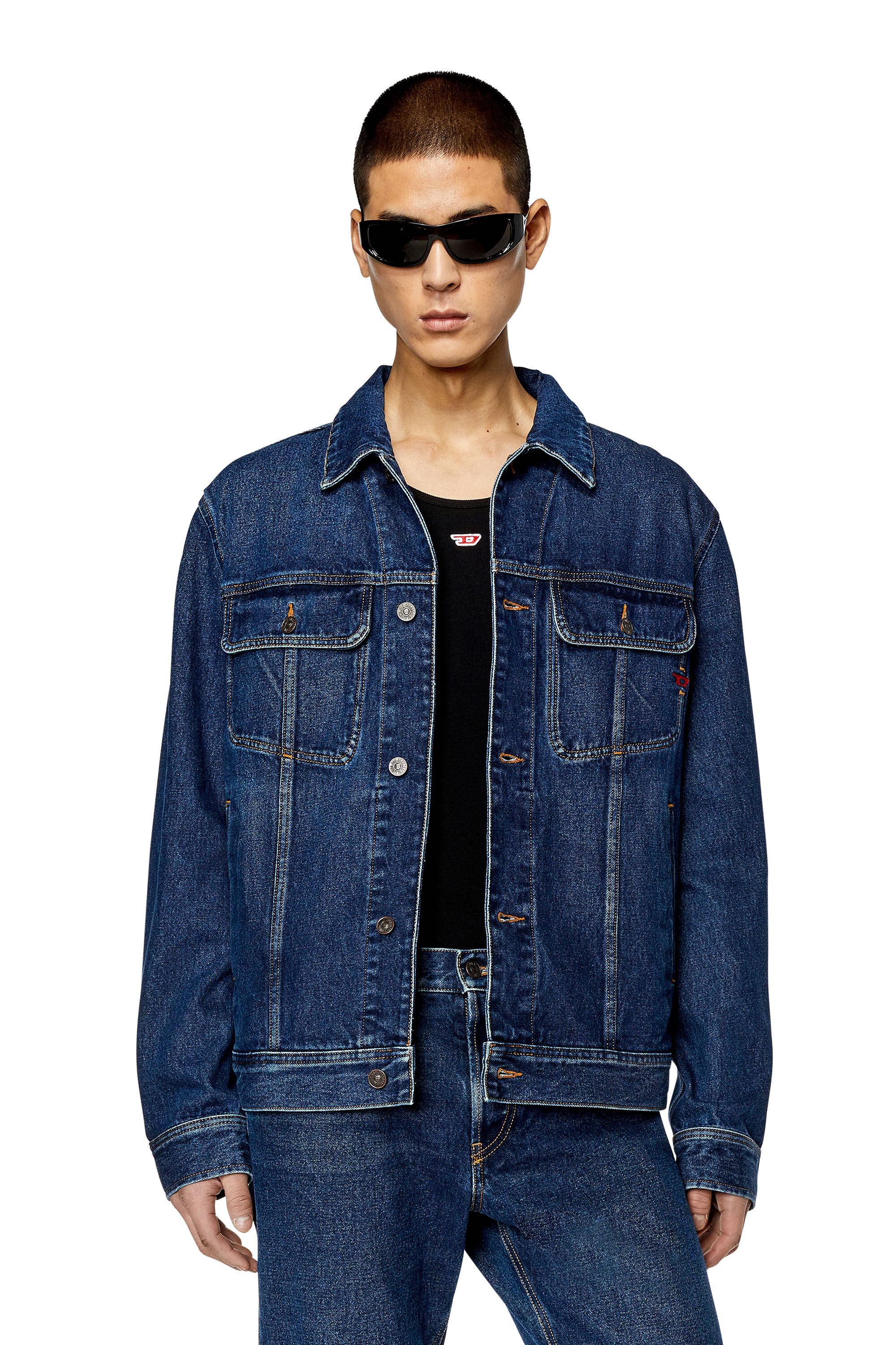Apc discount charles jacket