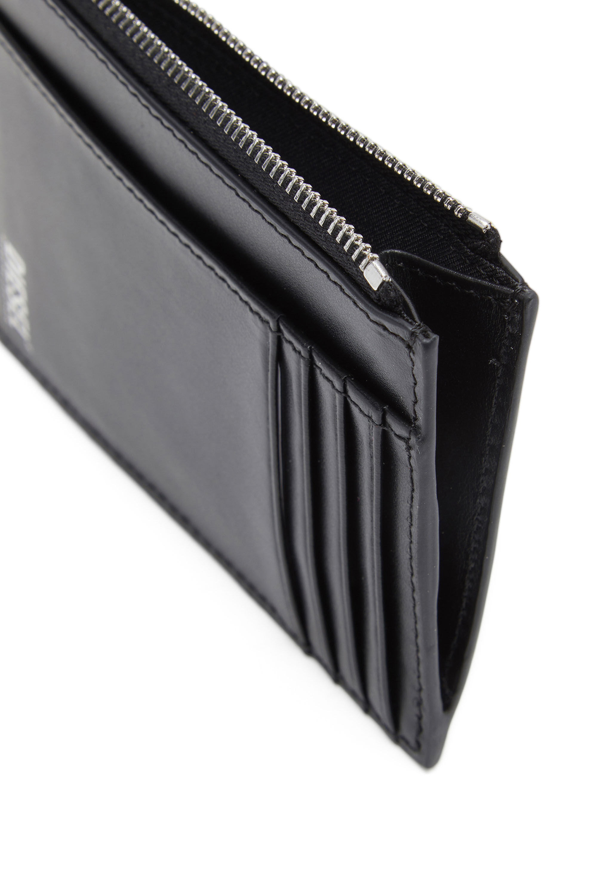 Black womens card holder hot sale