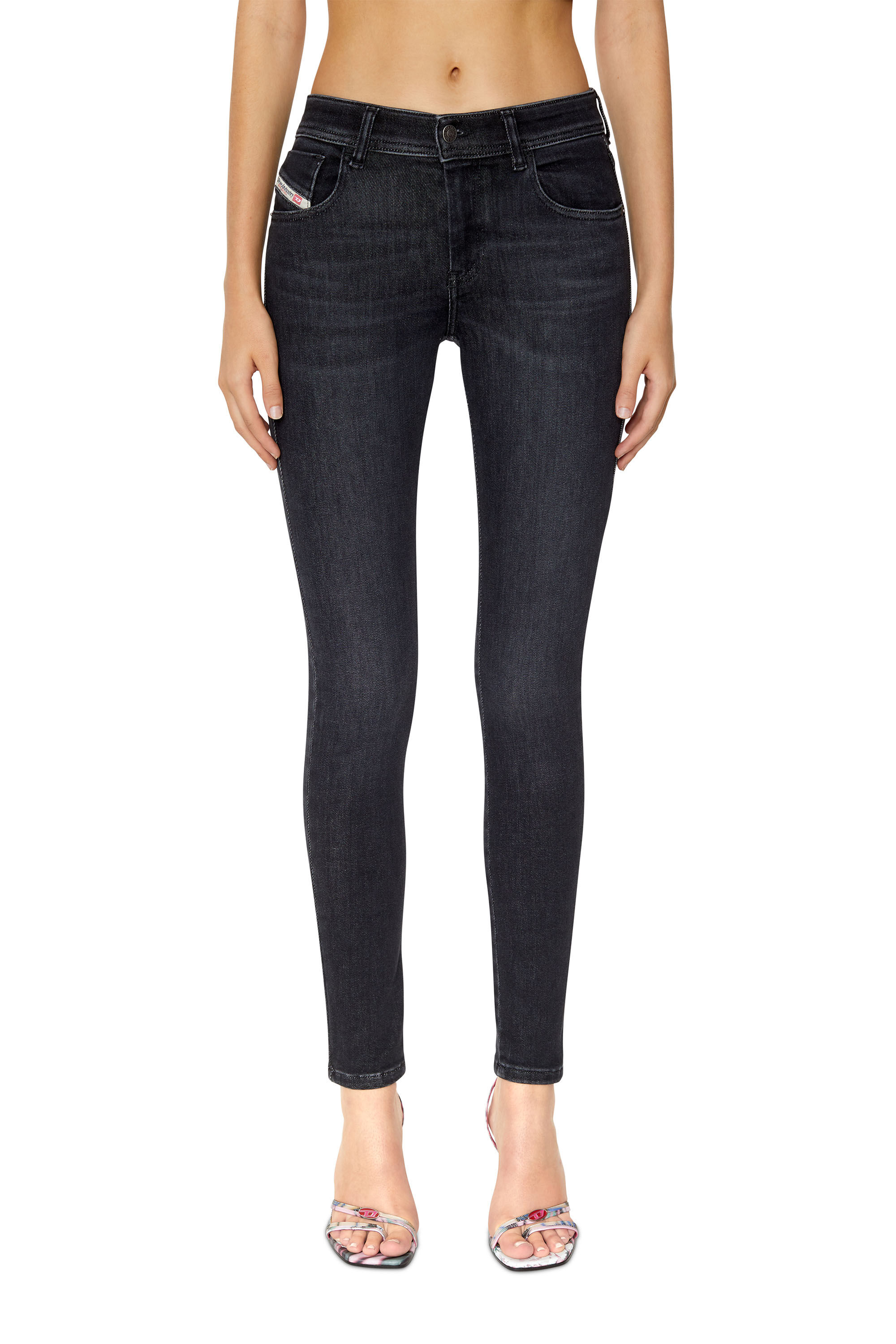 Diesel skinzee low super shop slim skinny low waist