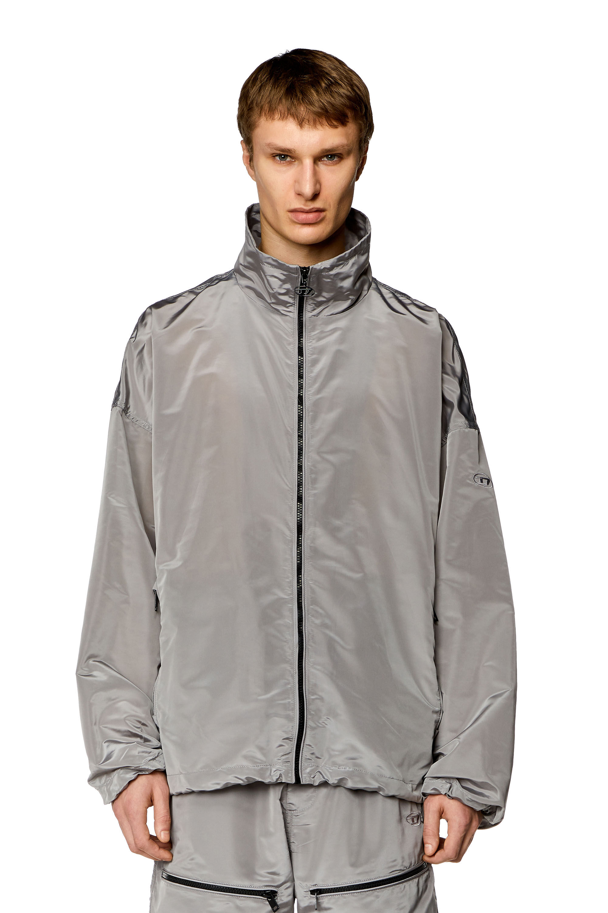 Diesel raincoat shop