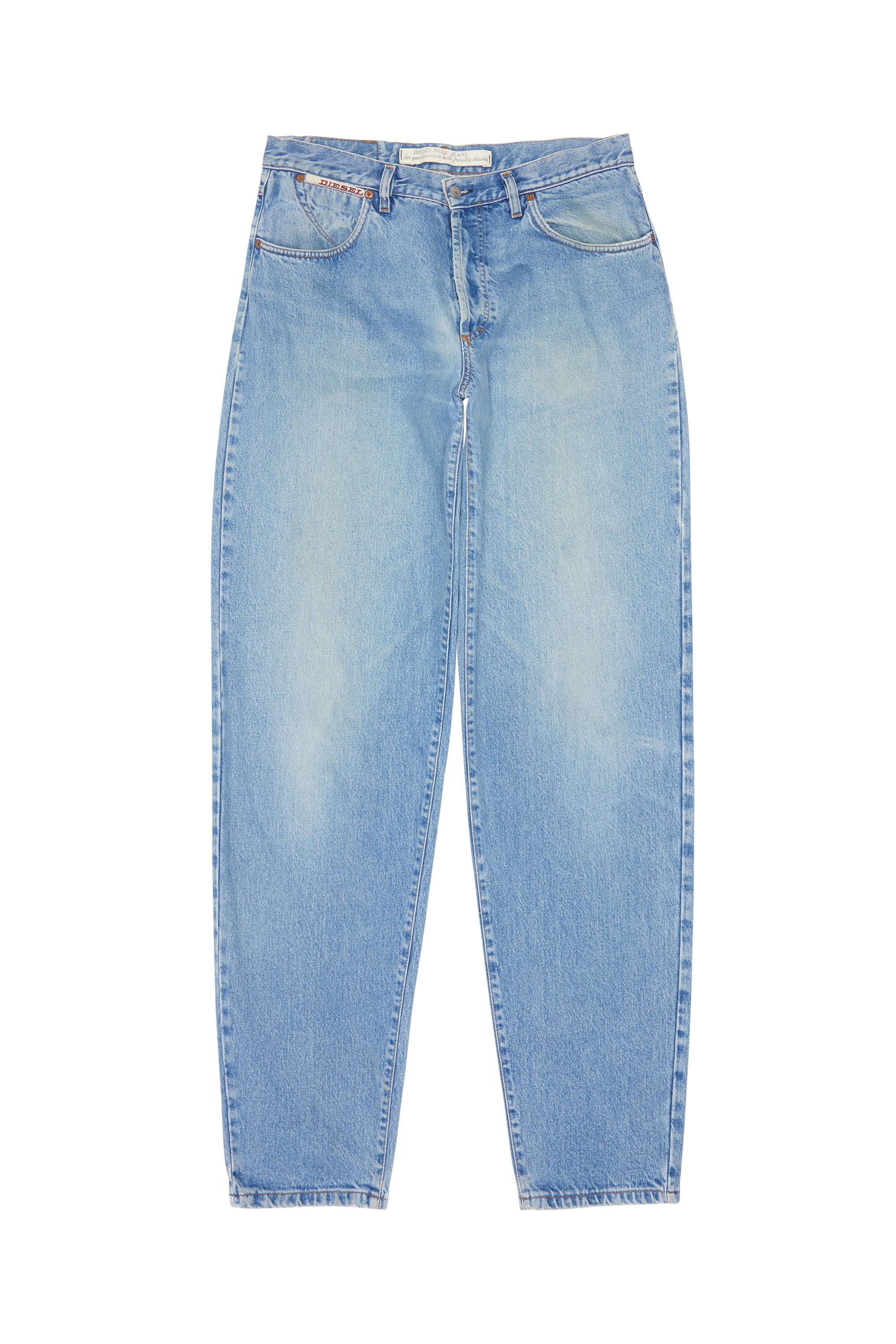 Denim pent discount