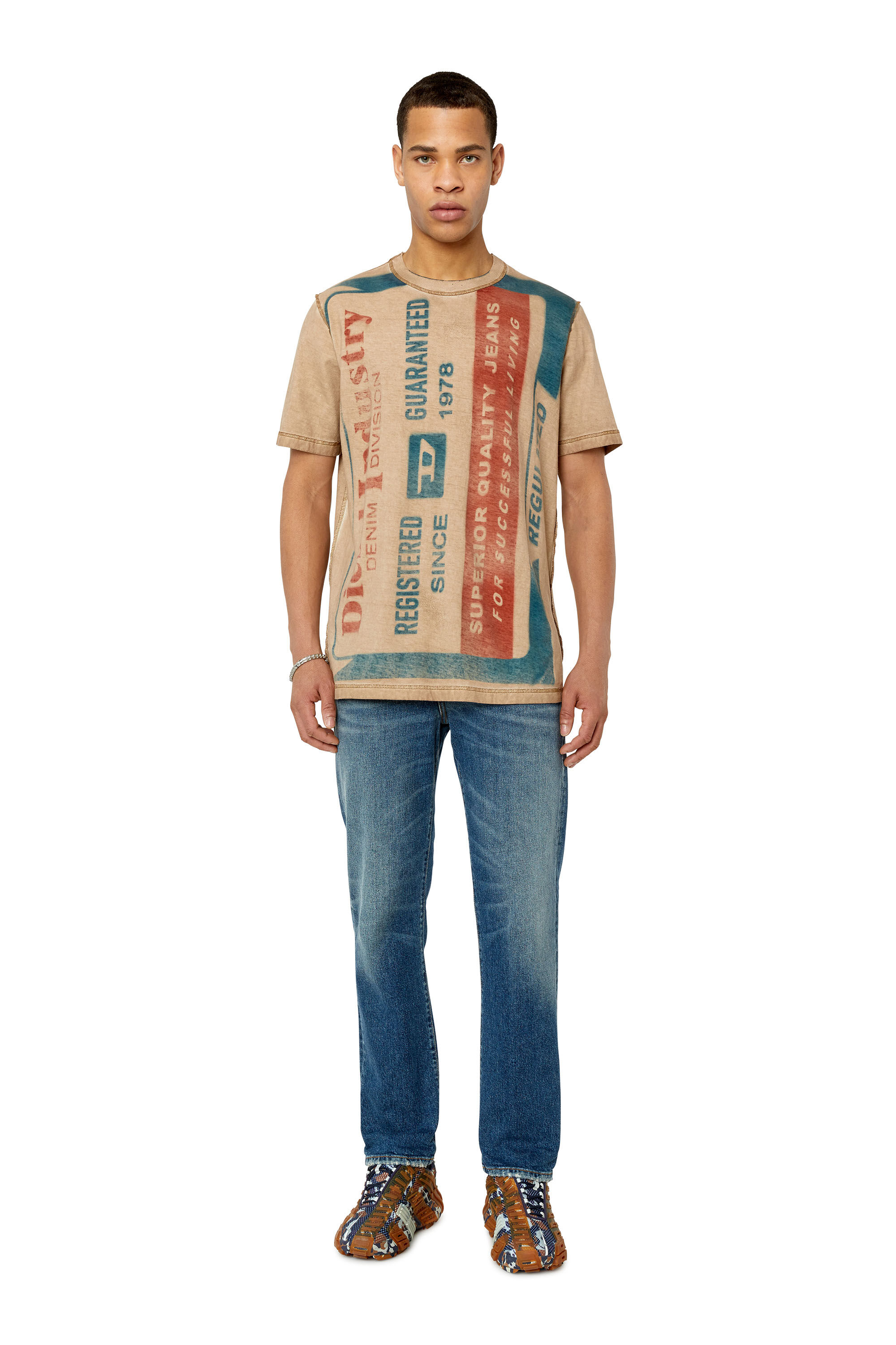 Diesel jeans straight sales