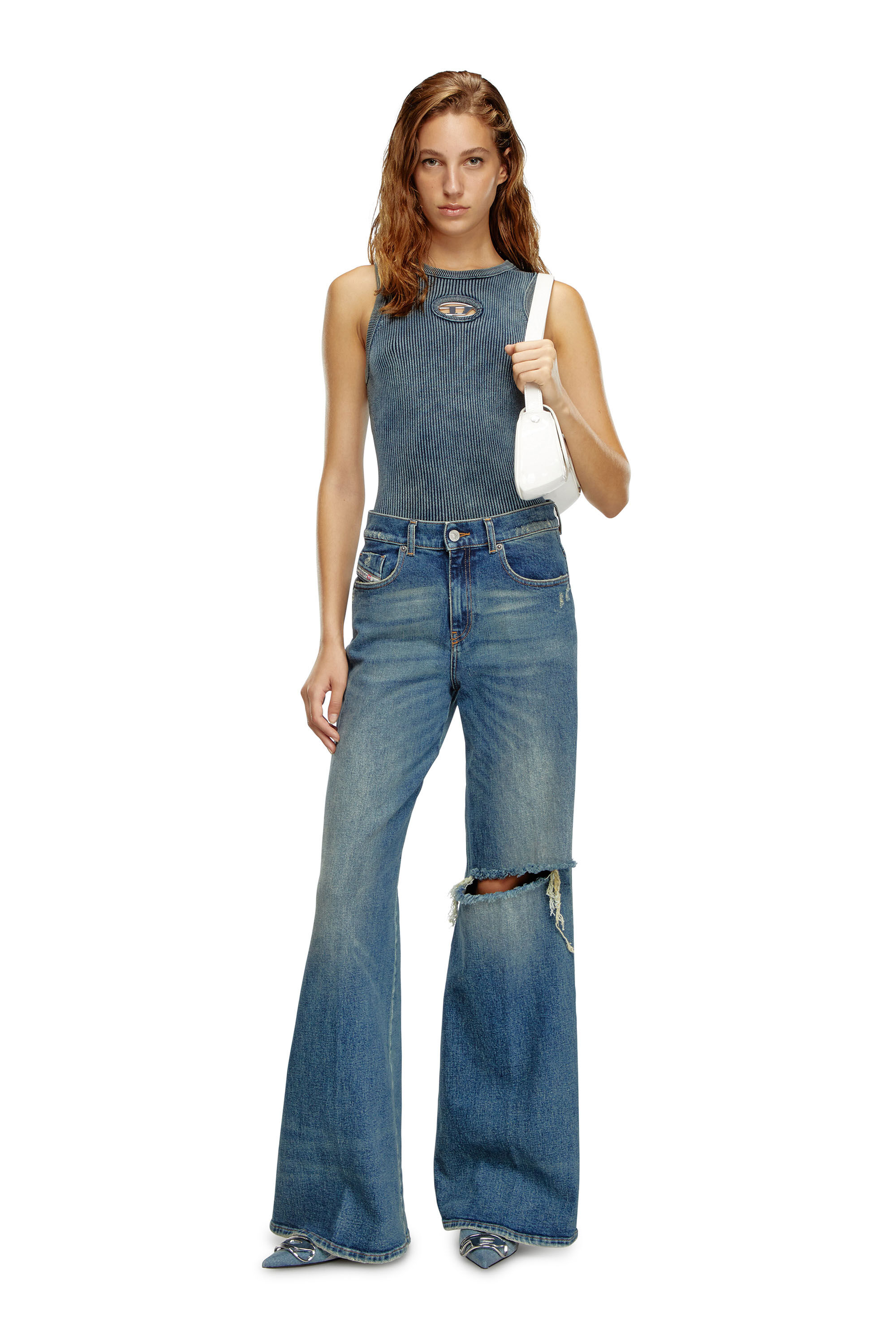 Bell bottoms in new arrivals store