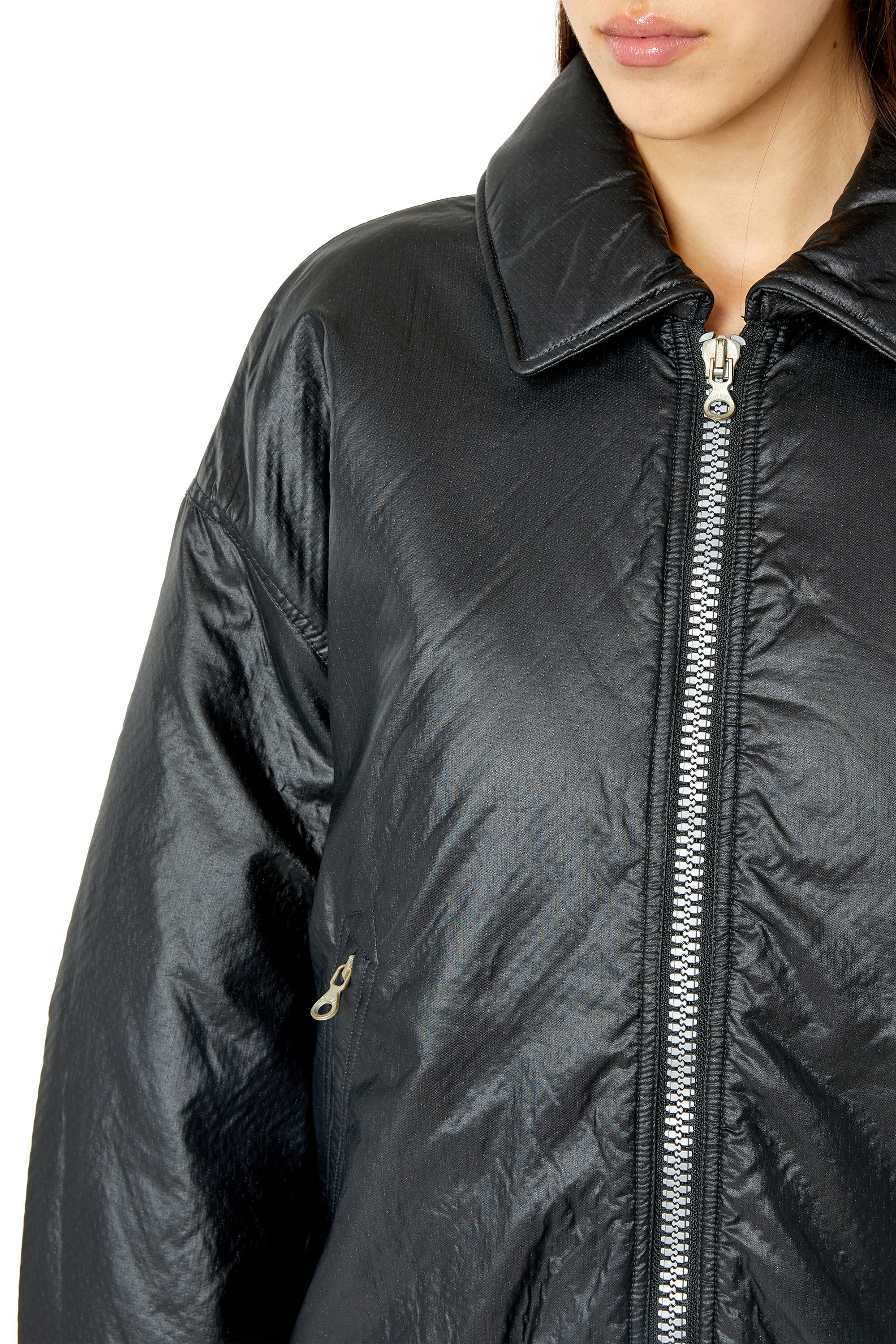 Diesel - G-ELEU, Black - Image 4