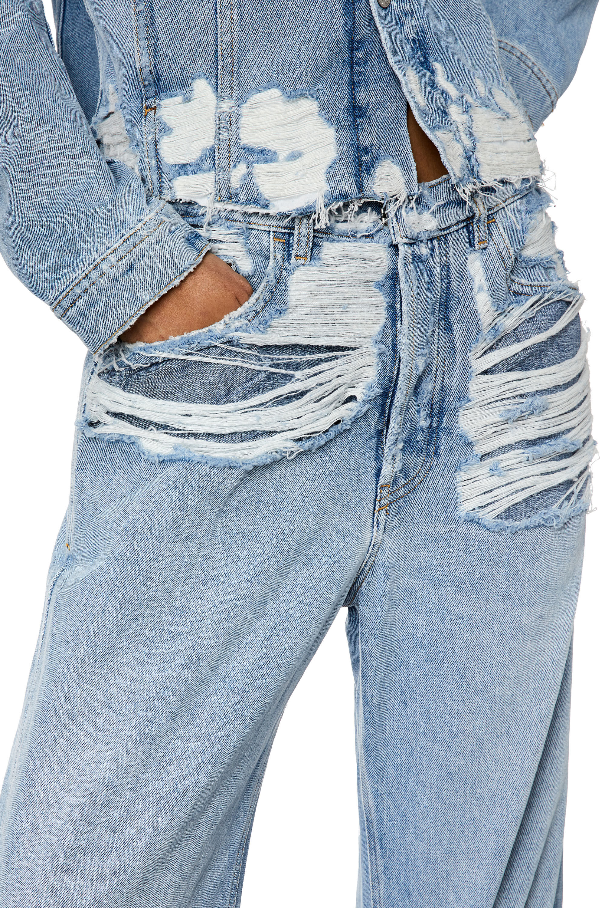 Boyfriend jeans hot sale diesel
