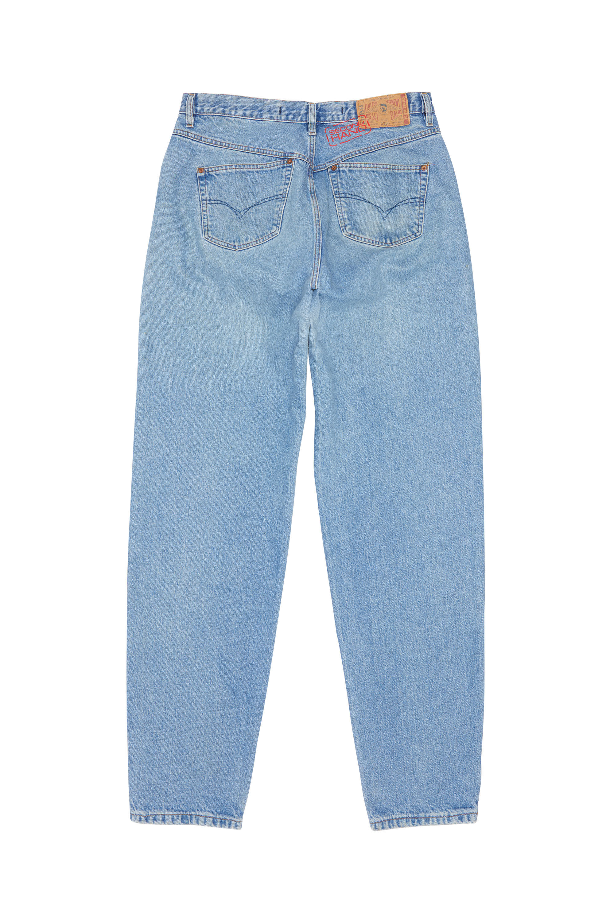 SH DENIM PANT