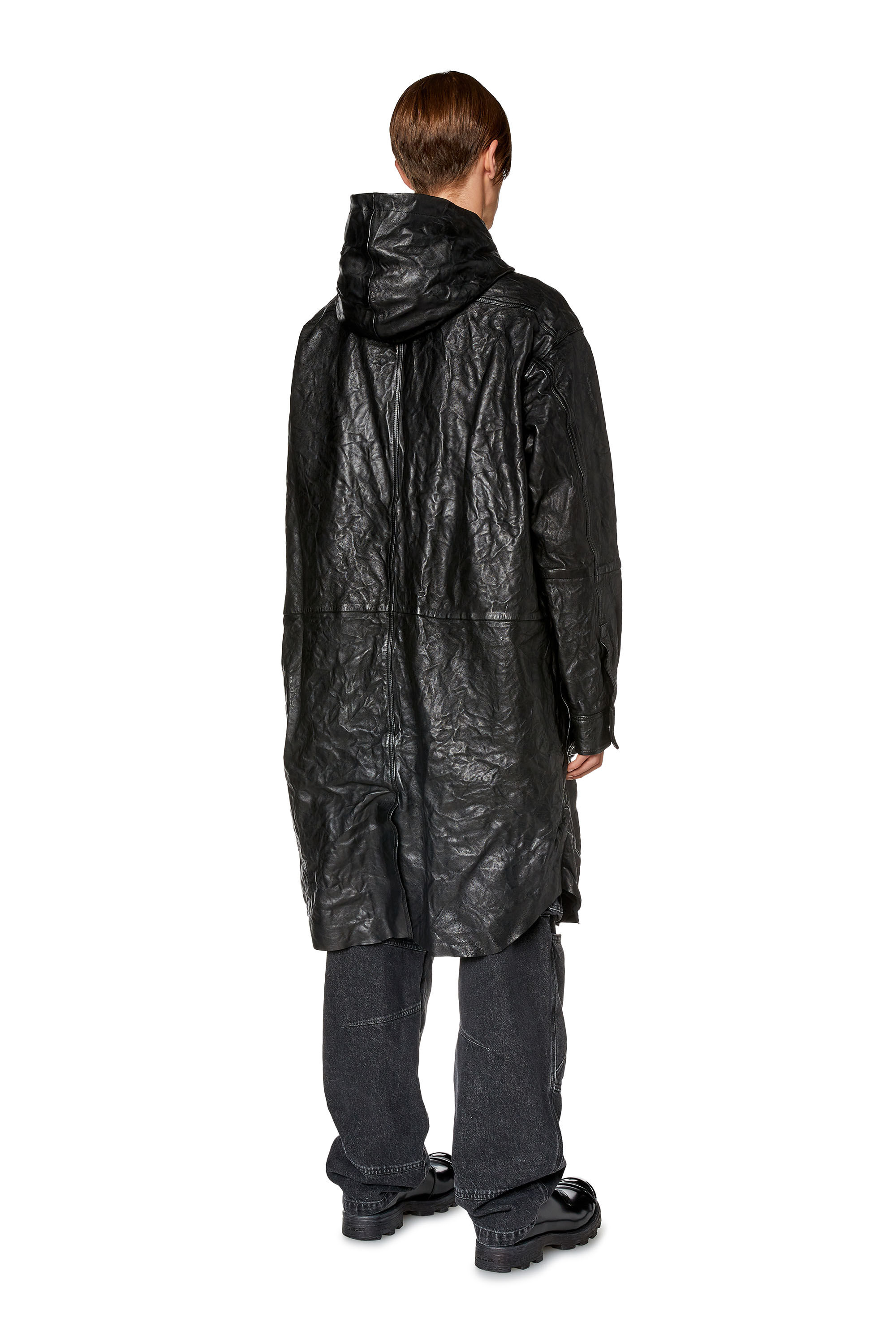 Diesel raincoat on sale