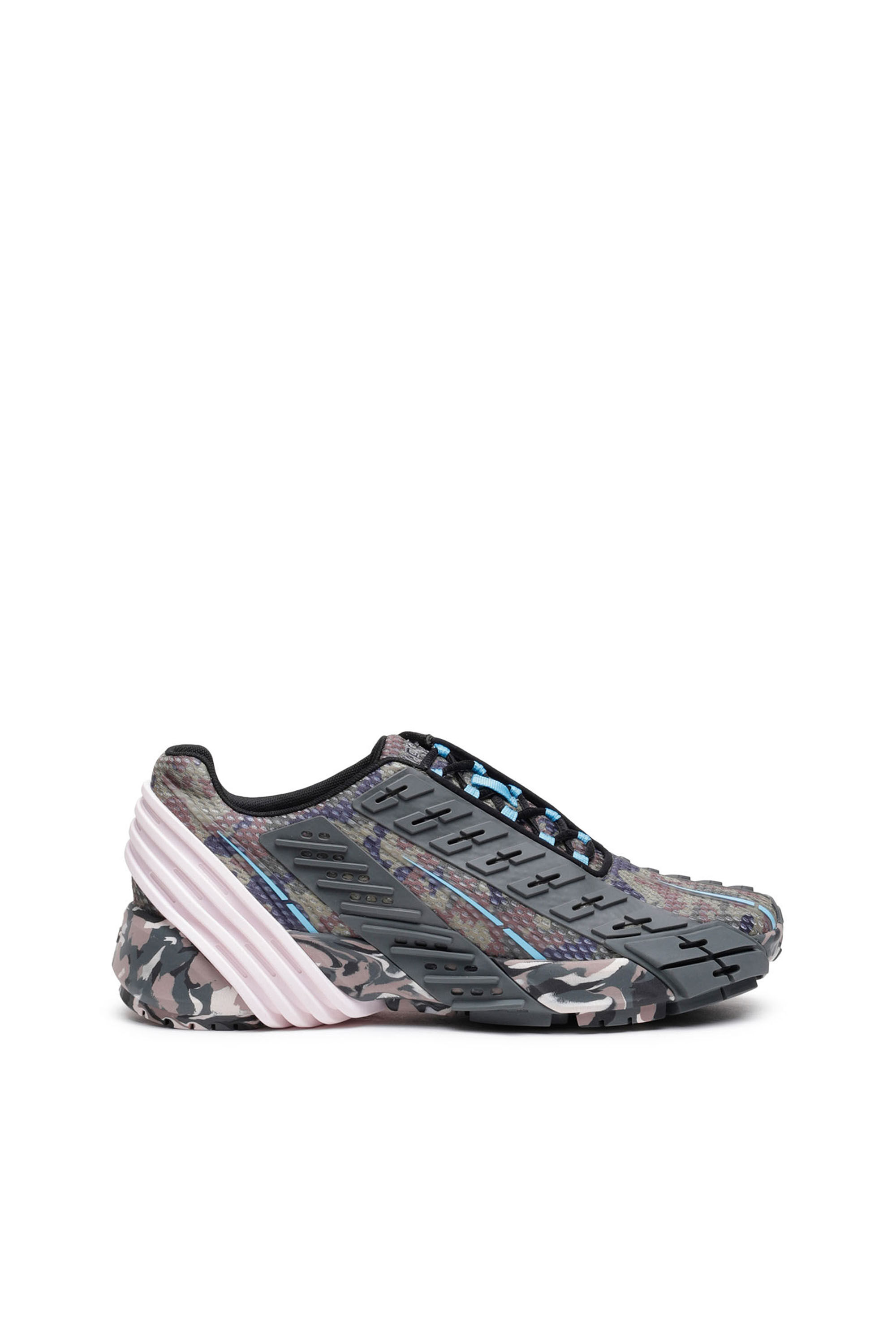 Diesel - S-PROTOTYPE LOW, Green/Grey - Image 1