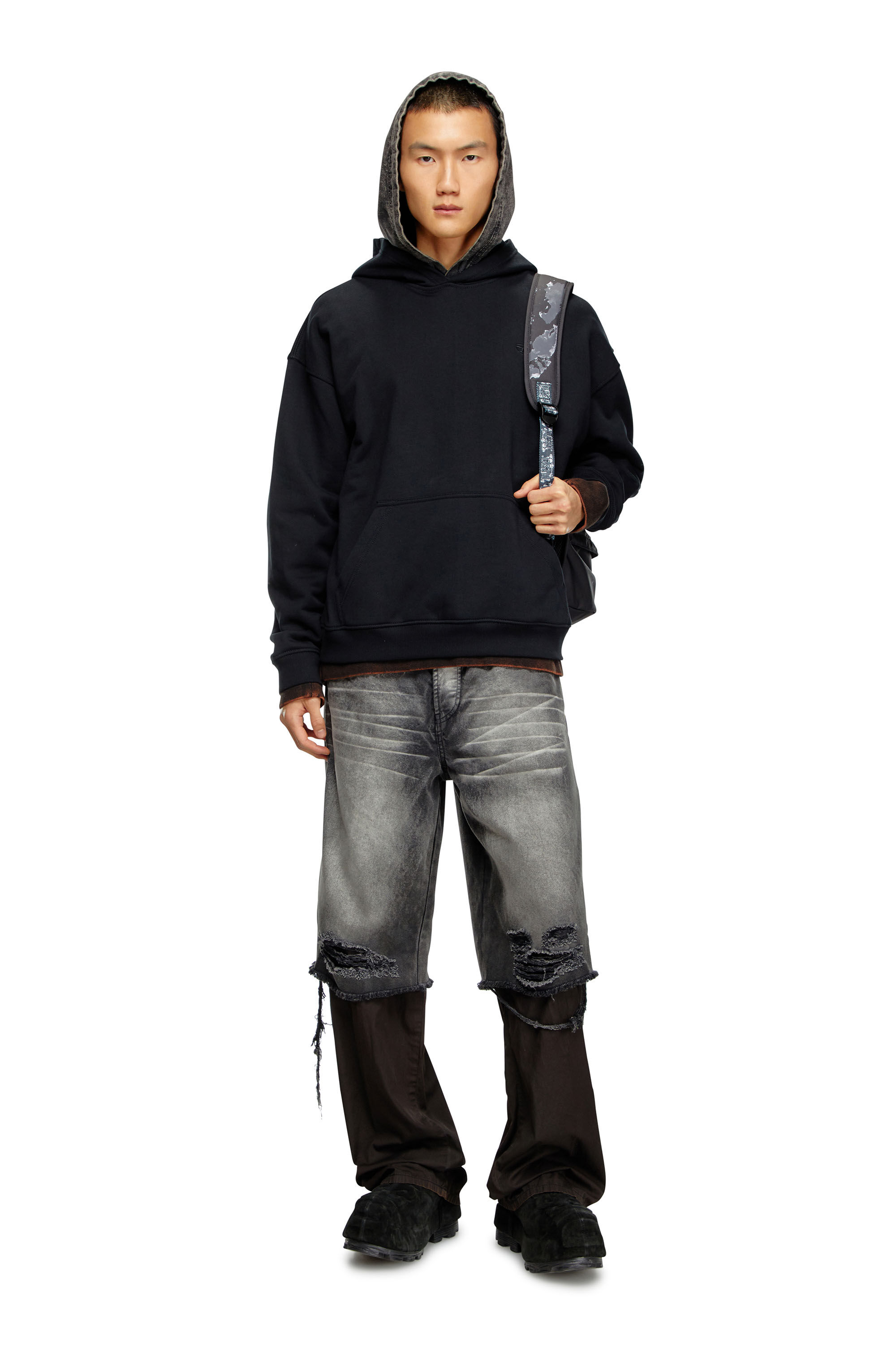 Hoodie bleach new arrivals