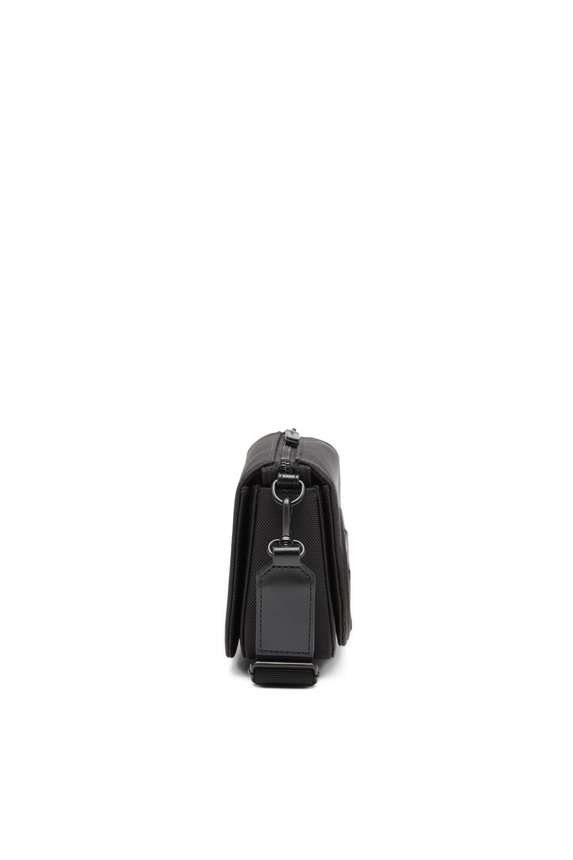 dieselかばん Women's 1DR-Camera bag in Cordura fabric | Black | Diesel