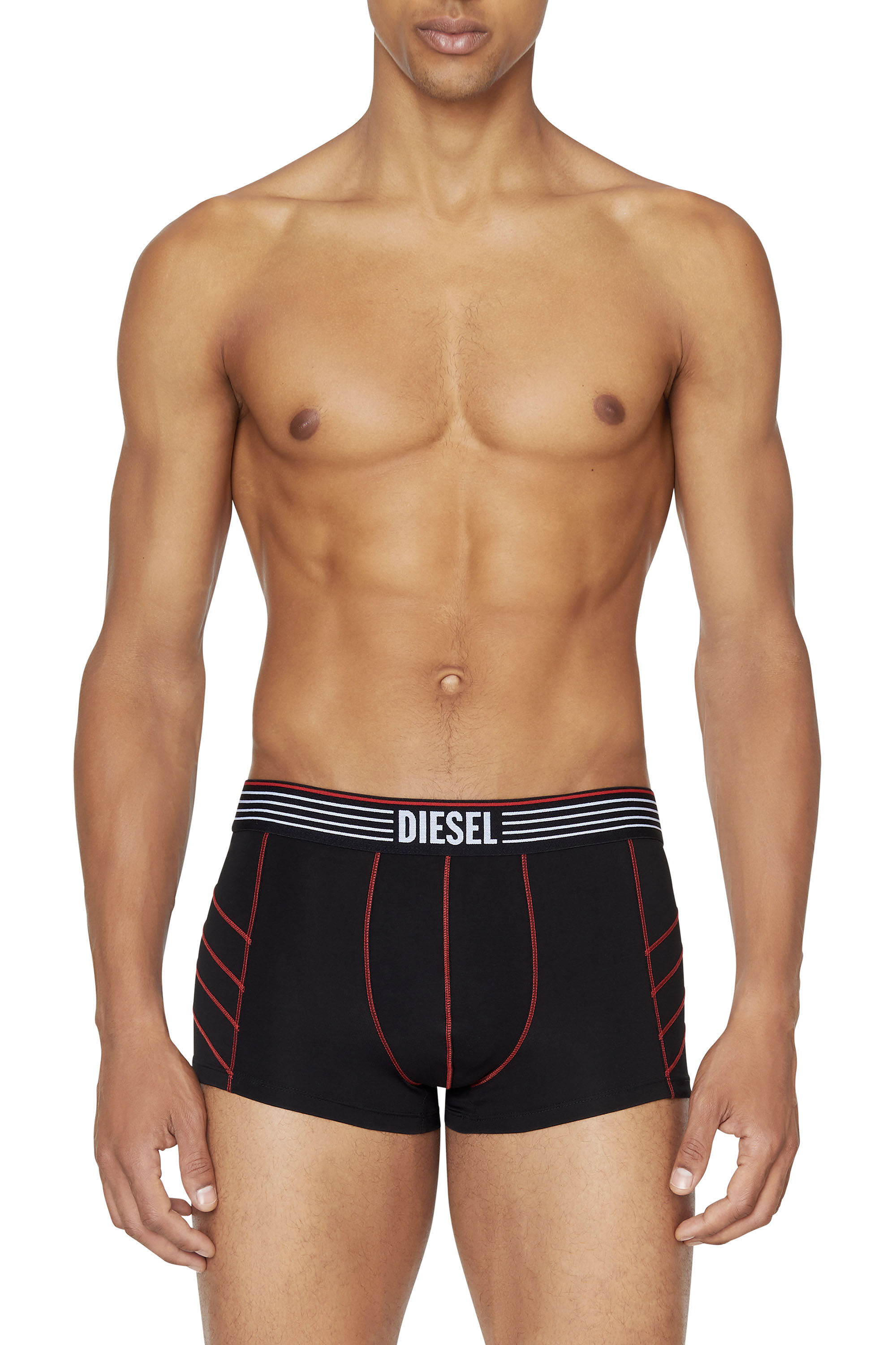 Diesel - UMBX-SHAWN-FB, Black - Image 1