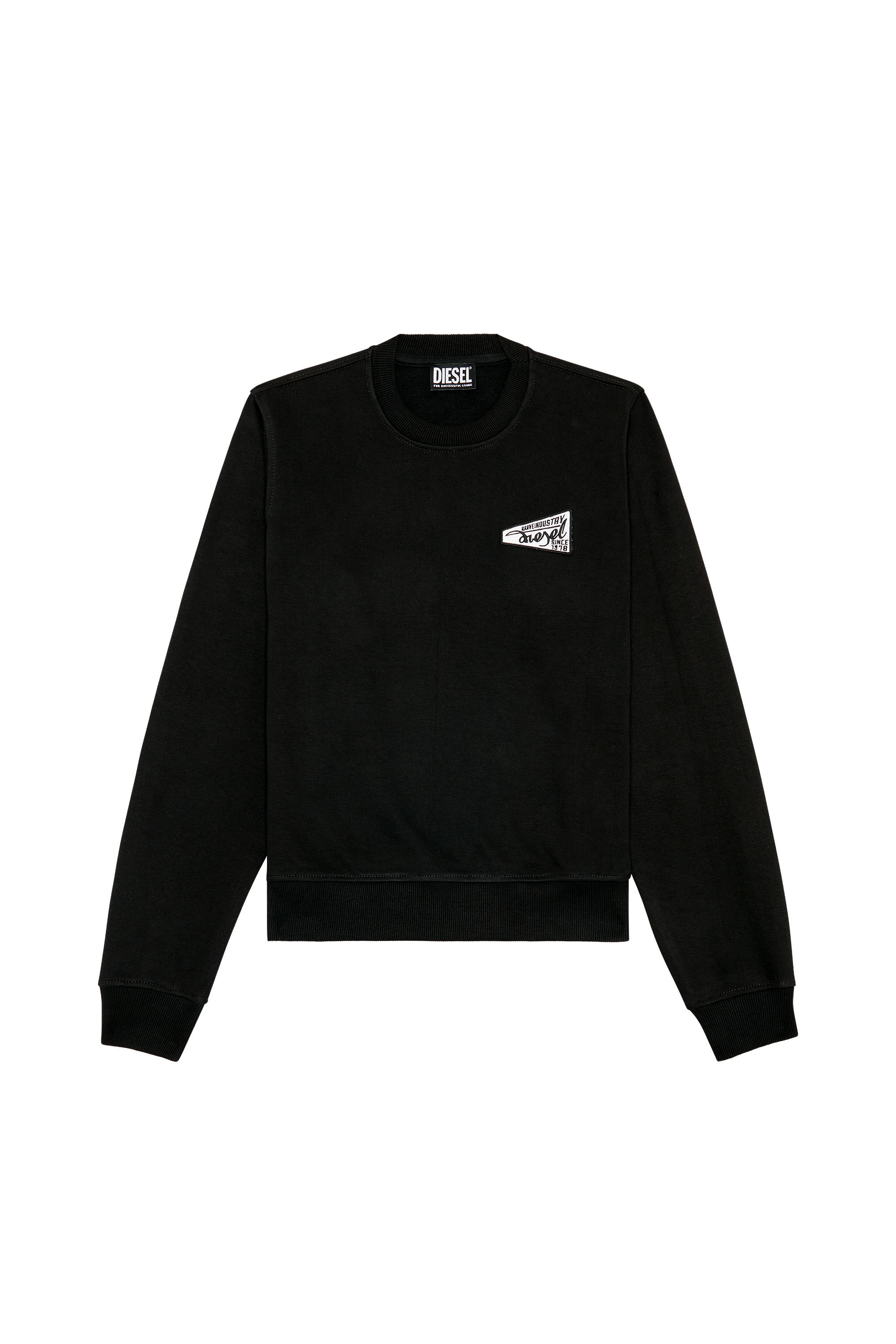 Diesel - F-REGGY-G3, Black - Image 2