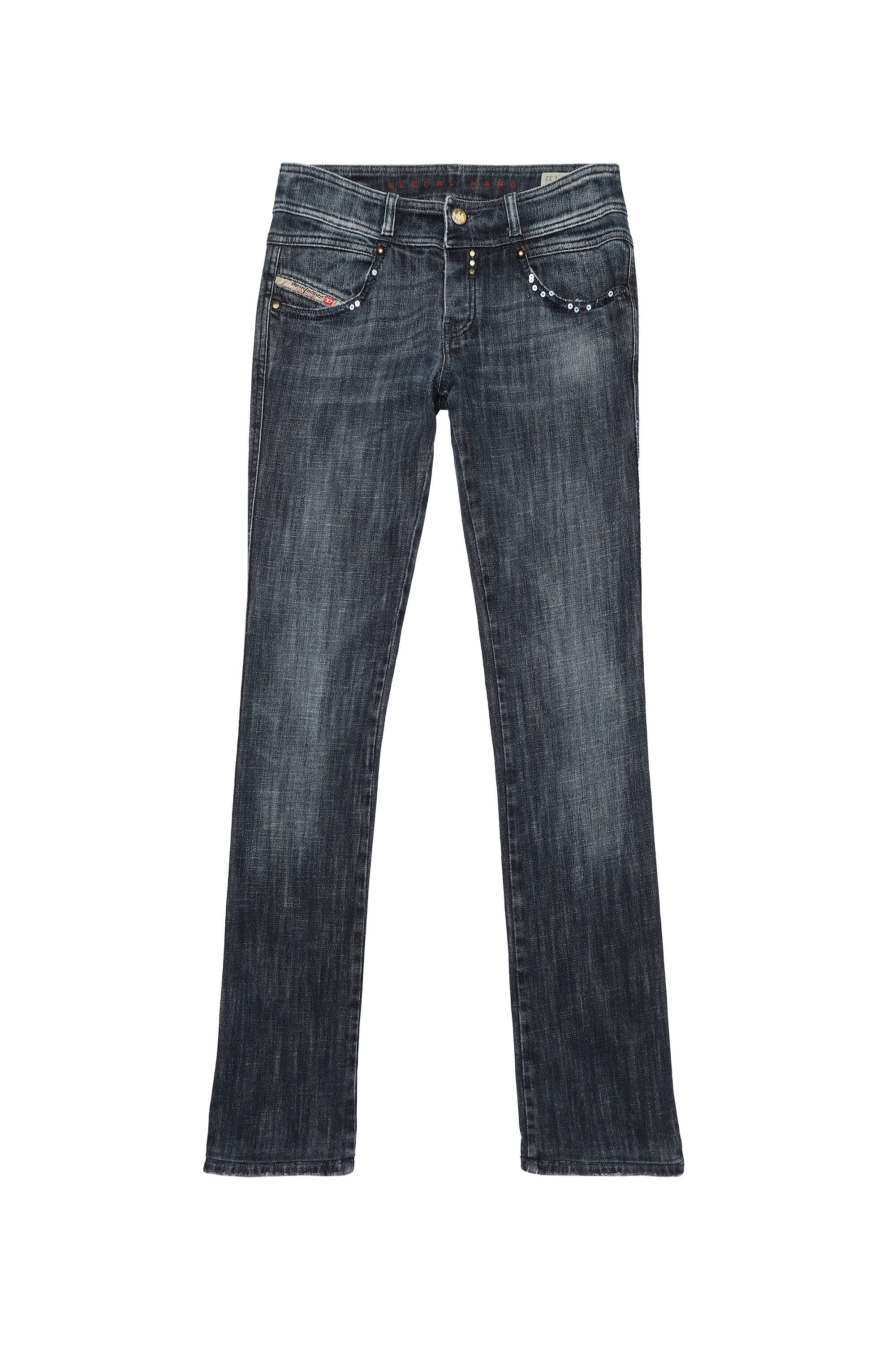 ROKKET Woman Jeans Diesel Second Hand