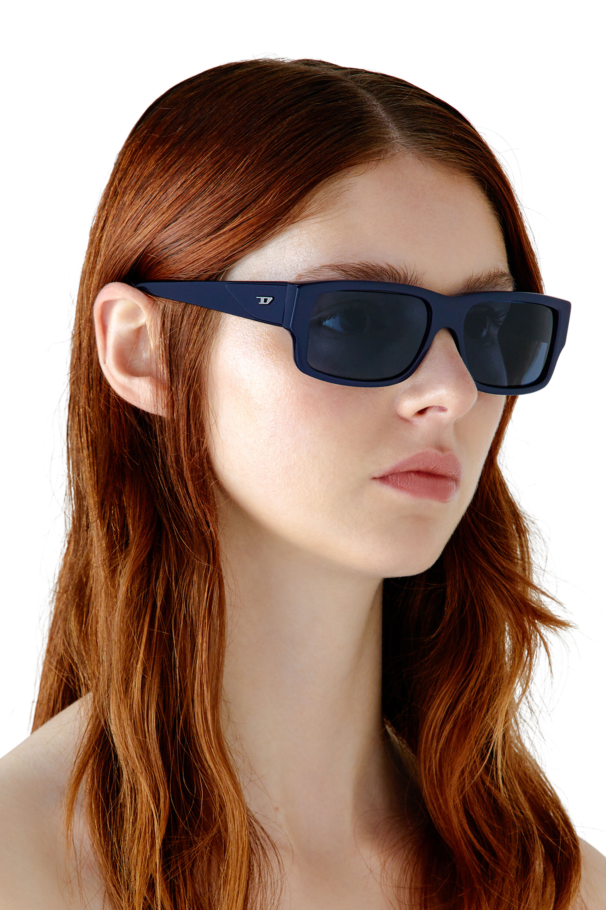 Men s Rectangle sunglasses Diesel 0DL2003